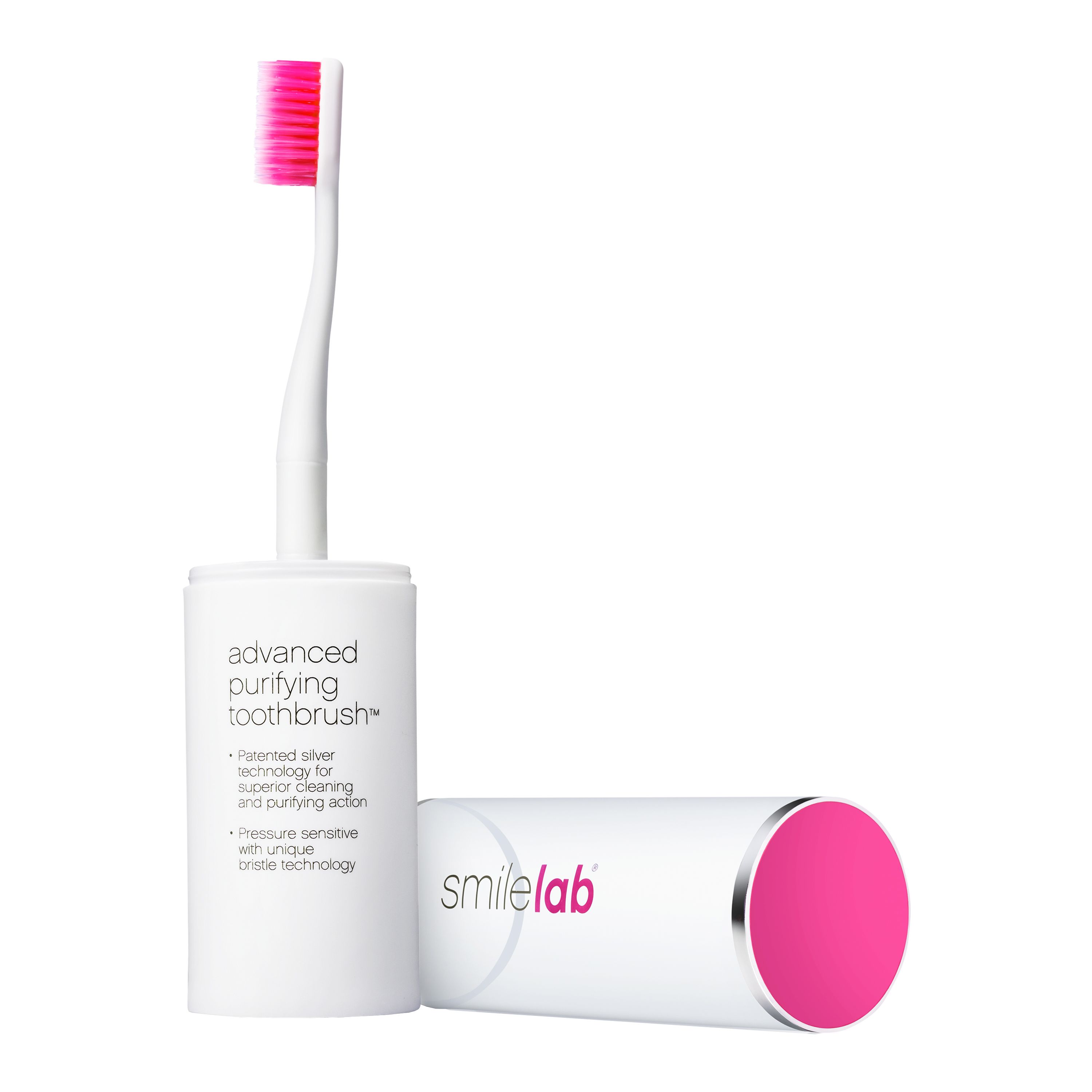 SMILELAB ADVANCED PURIFYING dantų šepetėlis