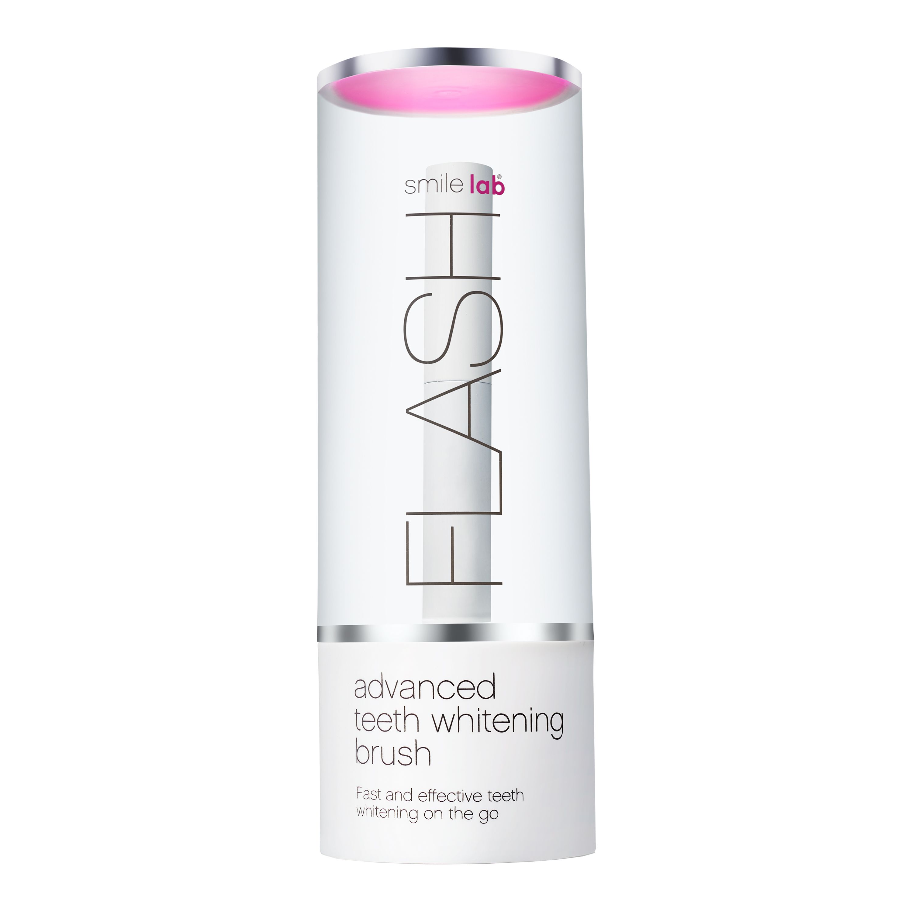 SMILELAB FLASH ADVANCED TEETH WHITENING dantų šepetėlis