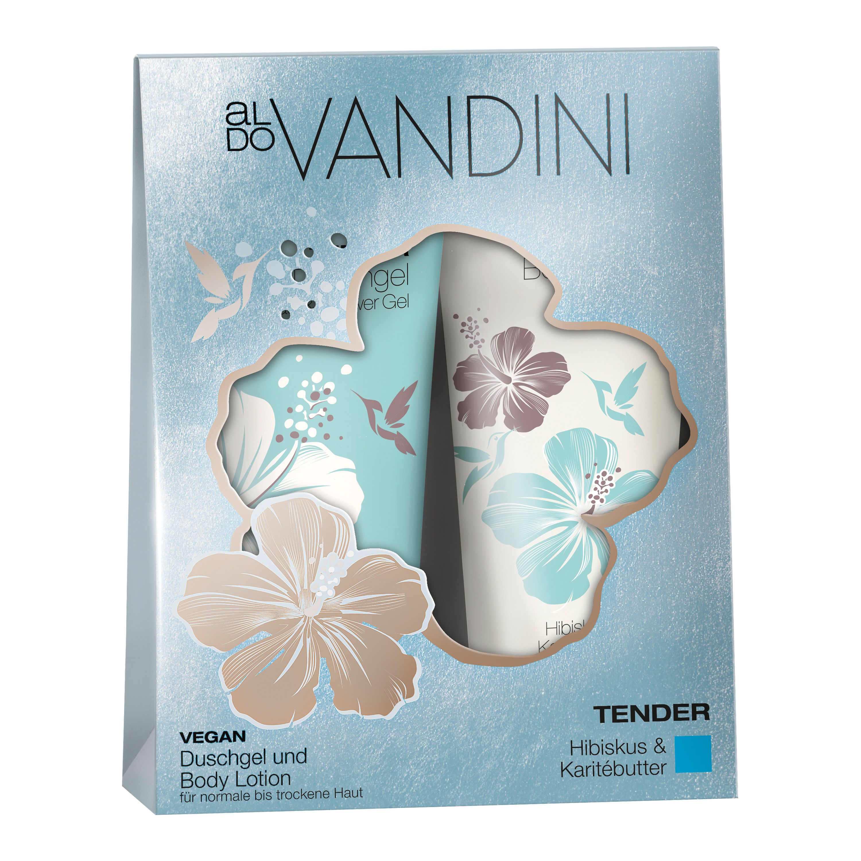 ALDO VANDINI VEGAN TENDER rinkinys moterims