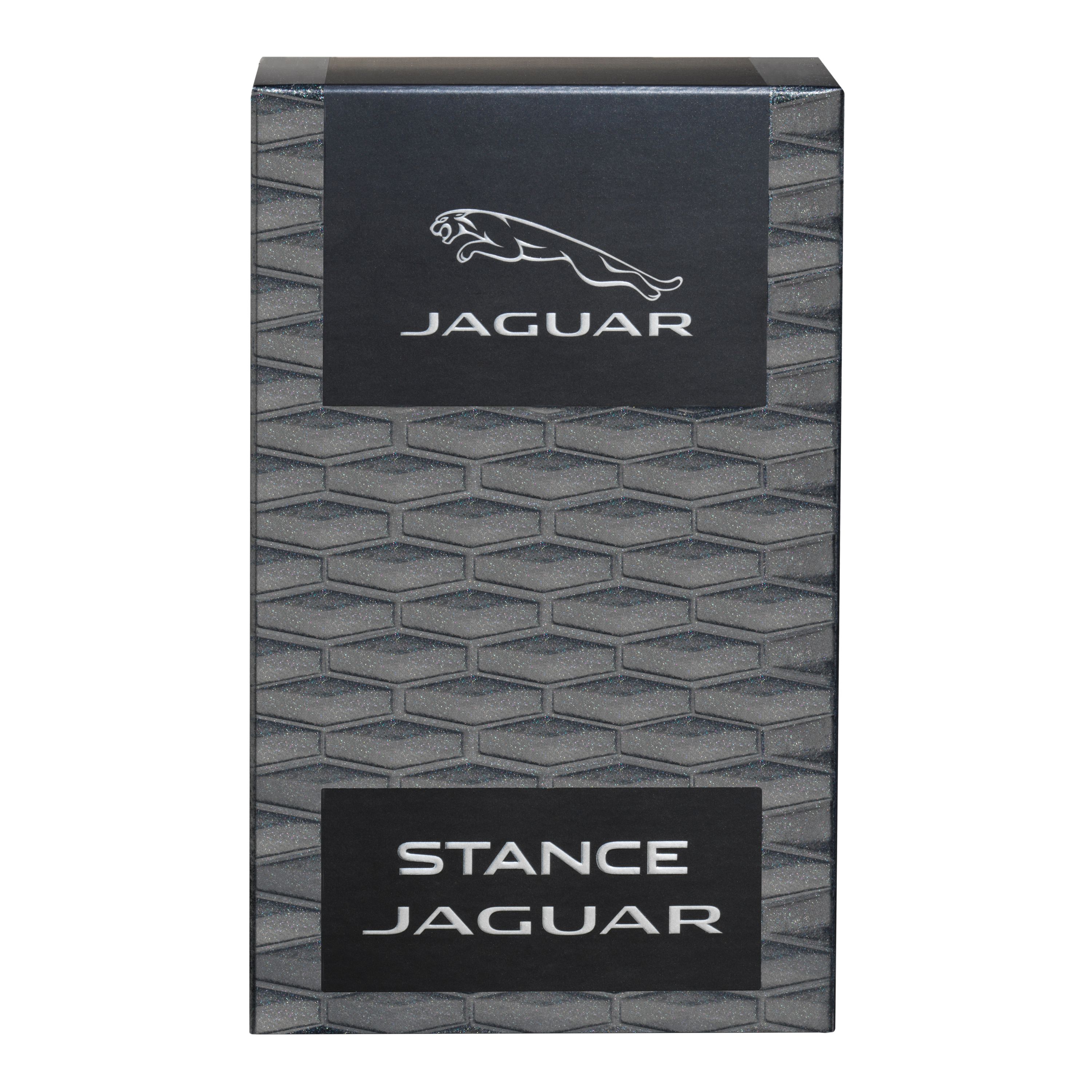 JAGUAR STANCE tualetinis vanduo vyrams 100 ml