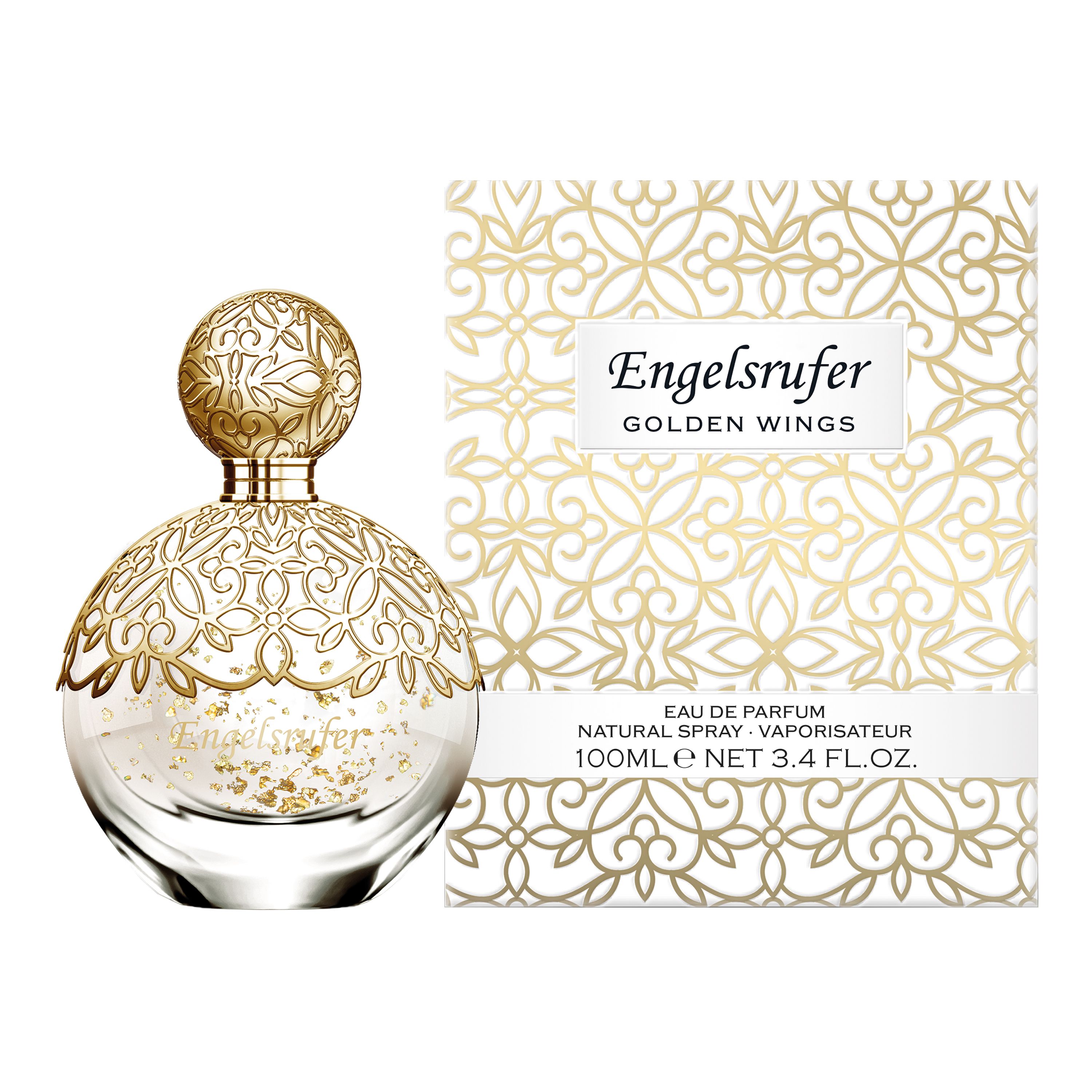 ENGELSRUFER GOLDEN WINGS prafumuotas vanduo moterims 100 ml