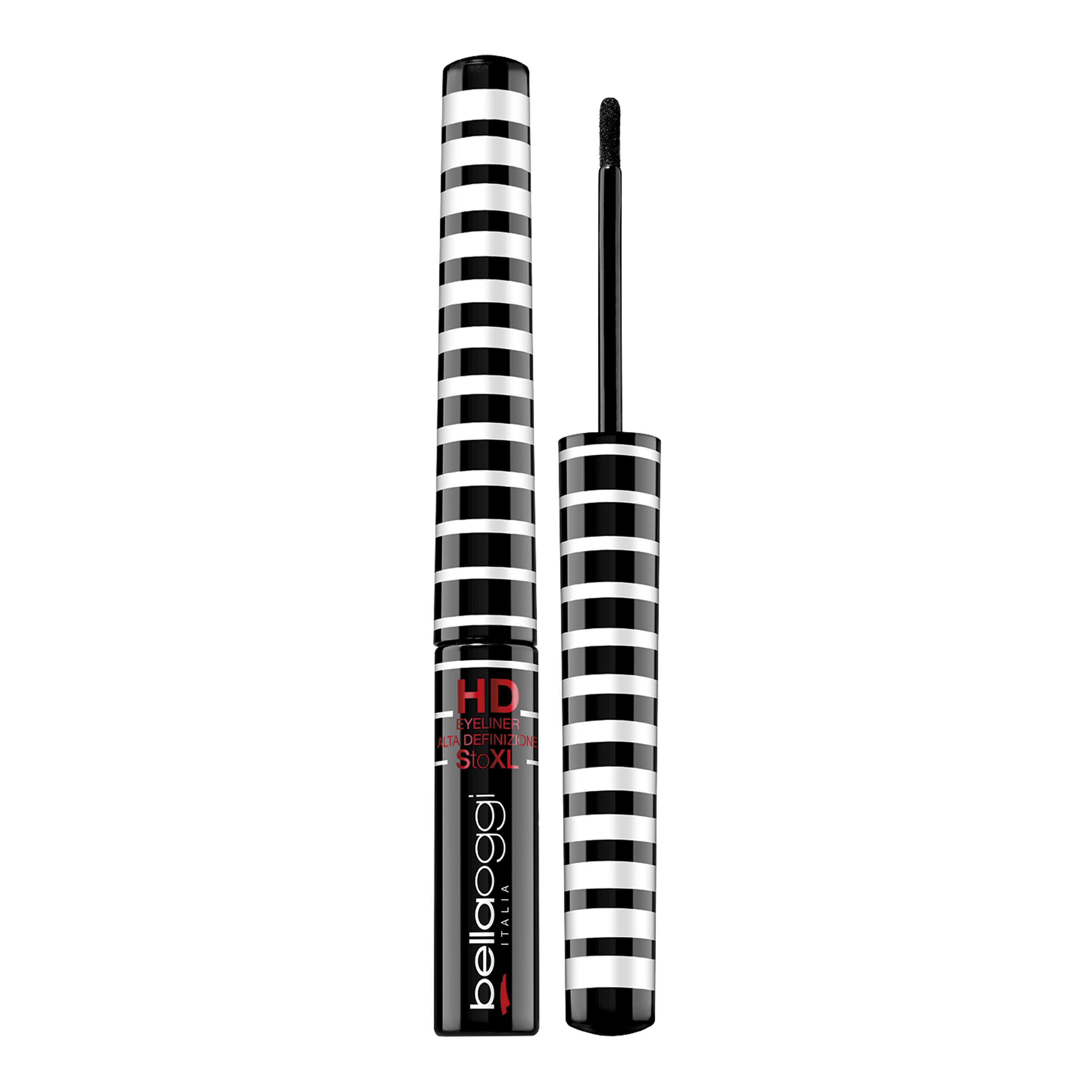 BELLAOGGI HD akių kontūro skystis su aplikatoriumi 3 ml