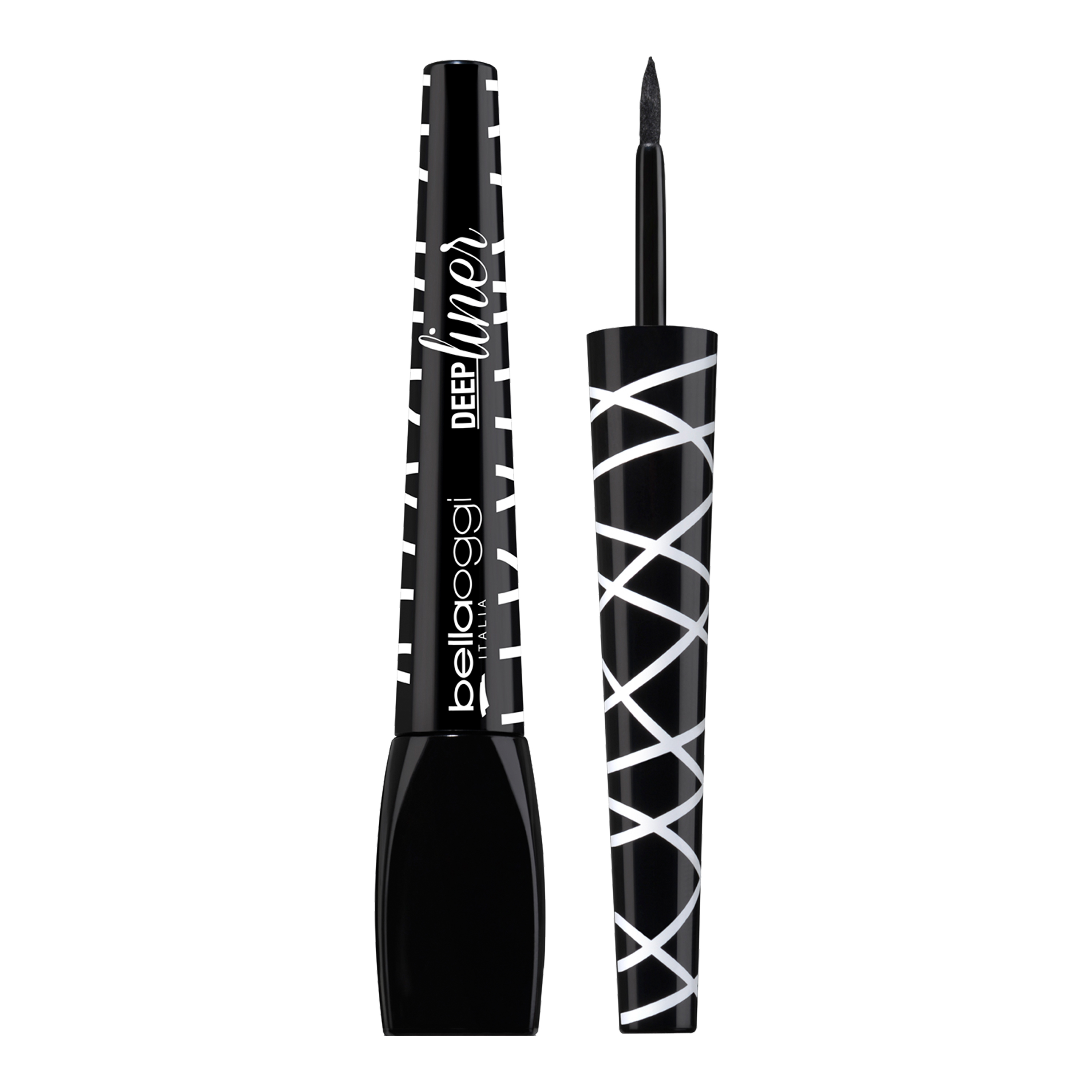 BELLAOGGI DEEP LINER akių kontūro skystis su plunksnele 5 ml