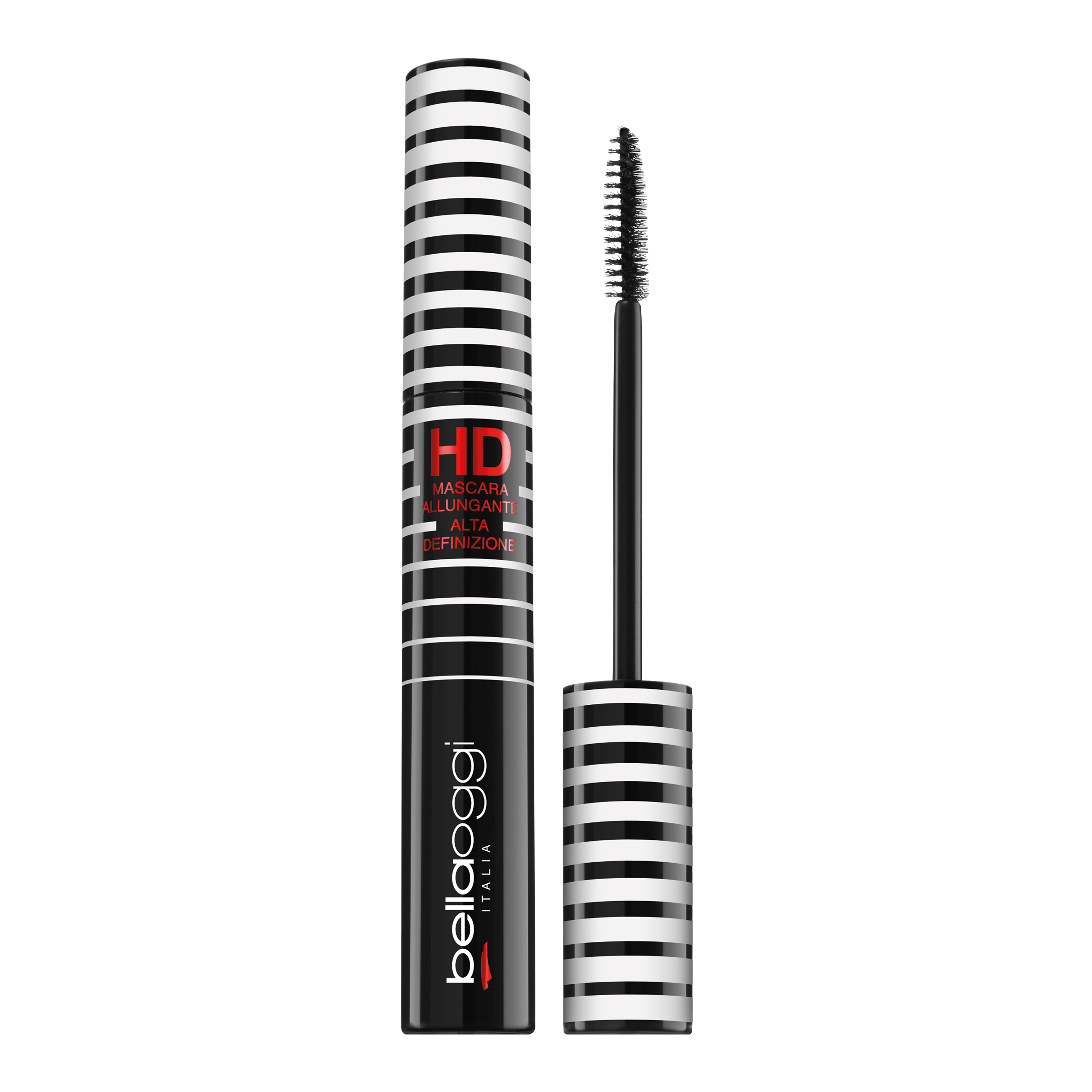 BELLAOGGI HD blakstienų tušas 12 ml