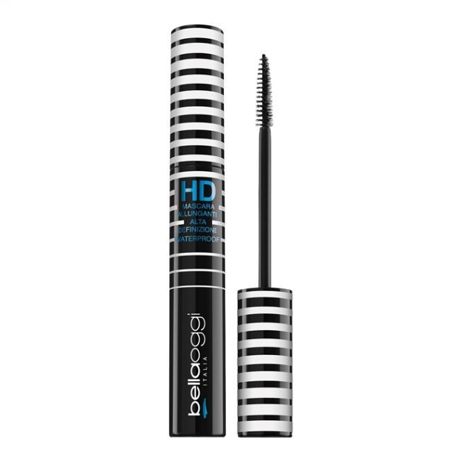 BELLAOGGI HD vandeniui atsparus blakstienų tušas 12 ml
