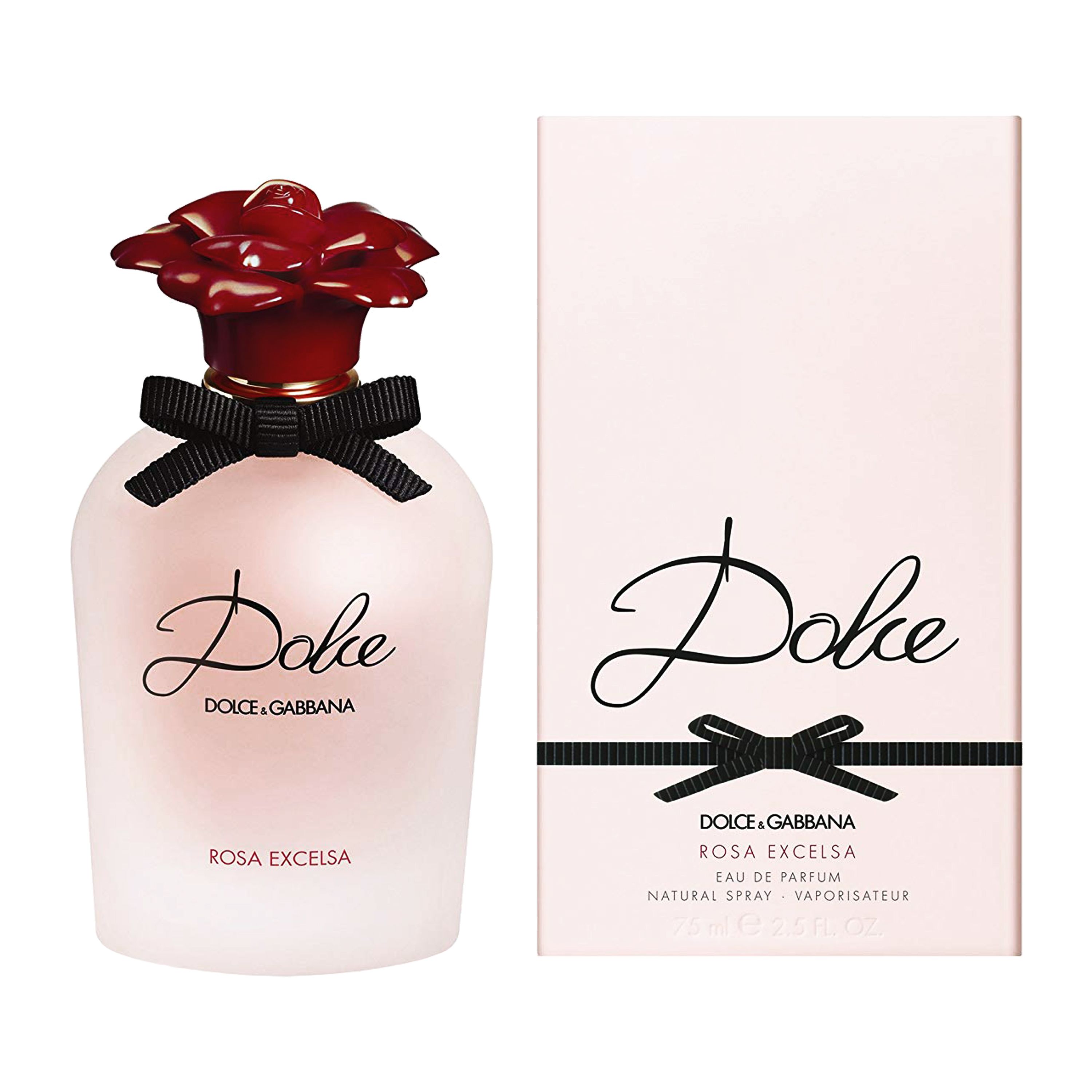 DOLCE & GABBANA ROSA EXCELSA parfumuotas vanduo moterims 30 ml