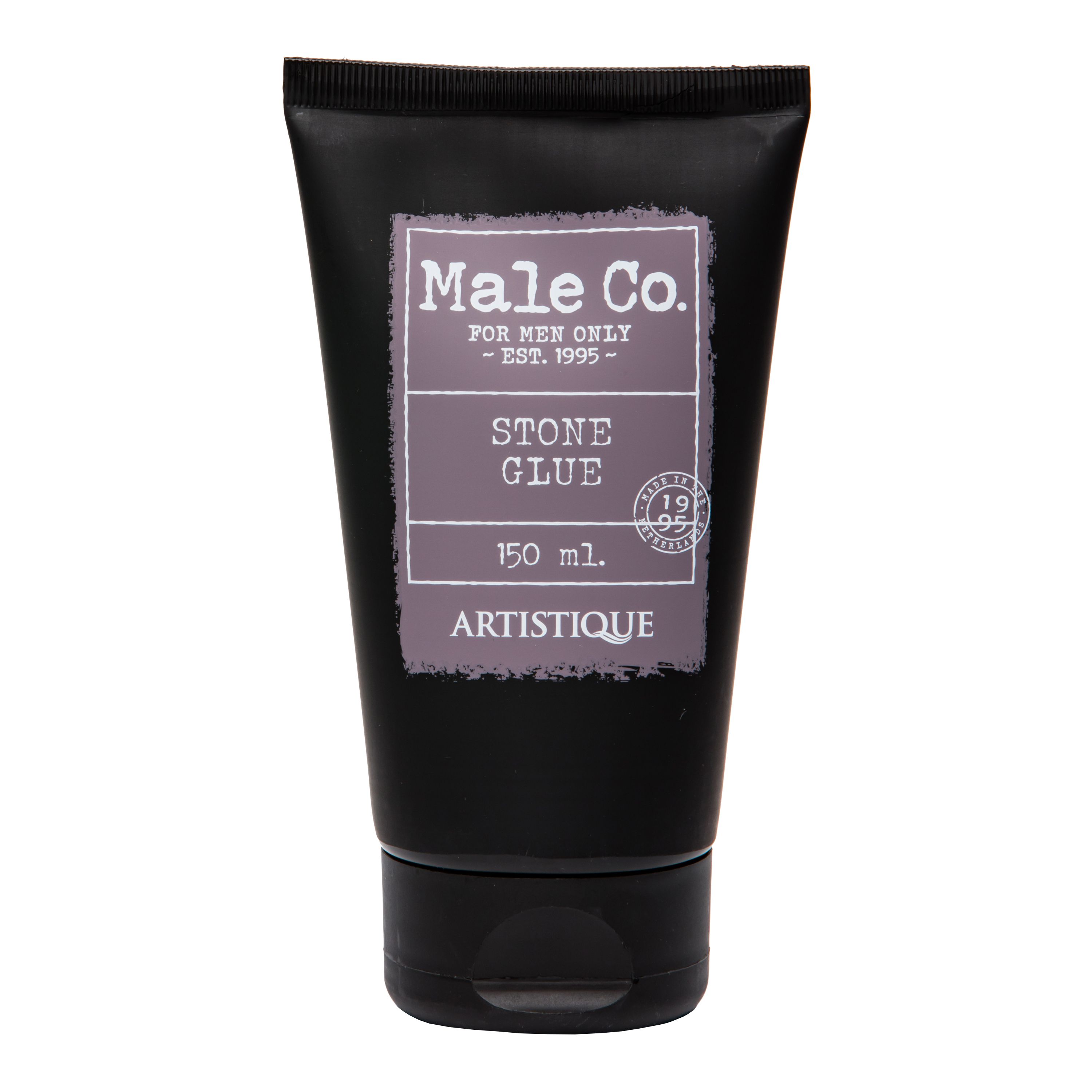 ARTISTIQUE MALE CO. STONE GLUE plaukų modeliavimo želė 150 ml