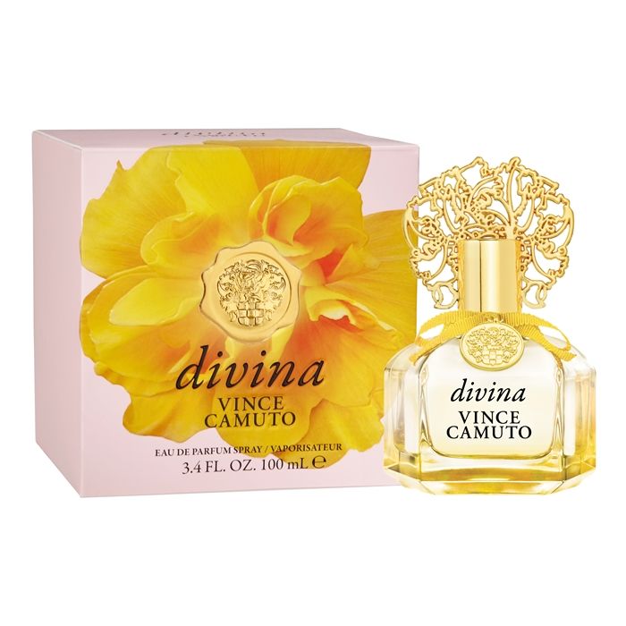 VINCE CAMUTO DIVINA parfumuotas vanduo moterims 100 ml