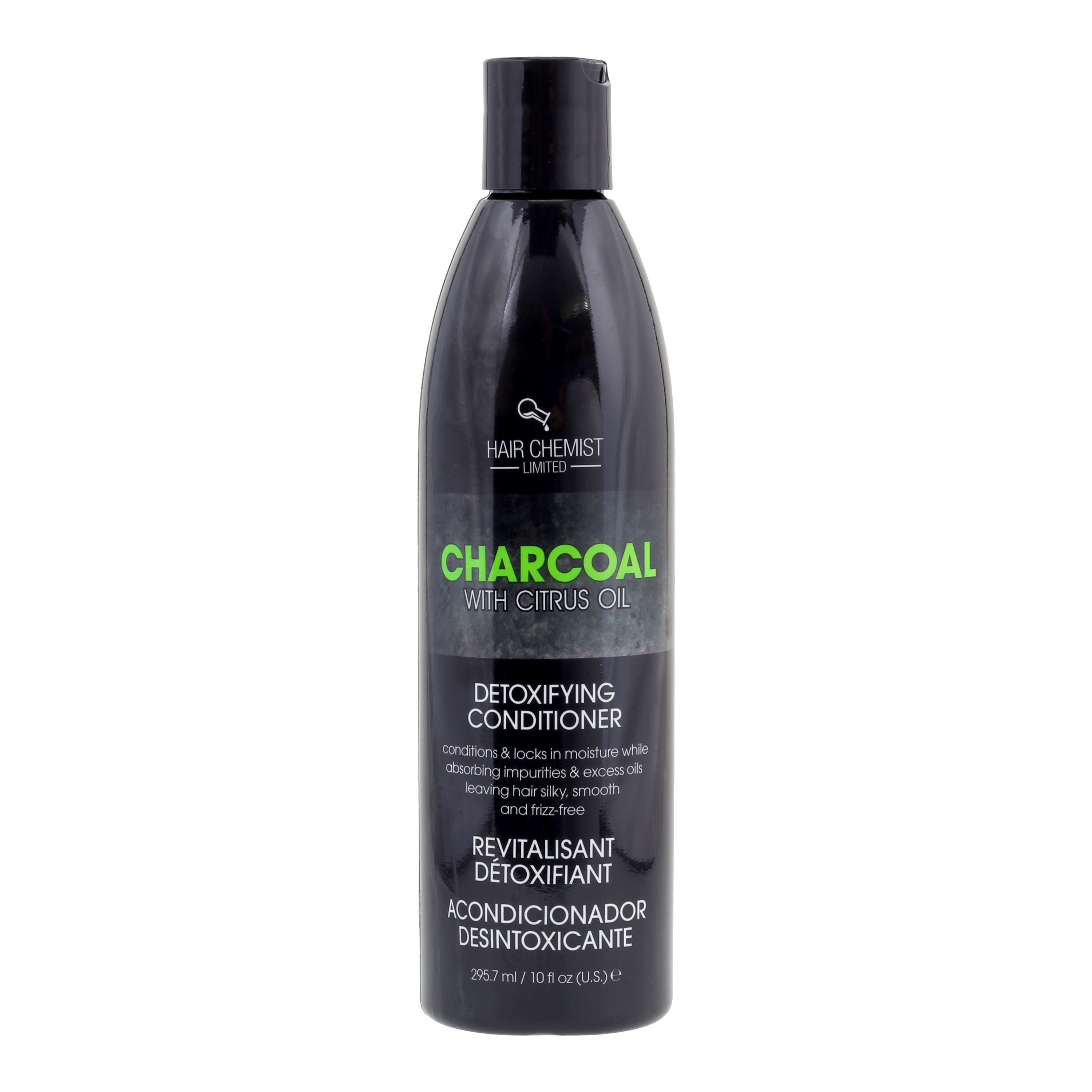 HAIR CHEMIST CHARCOAL DETOXIFYING plaukų kondicionierius 295,7 ml