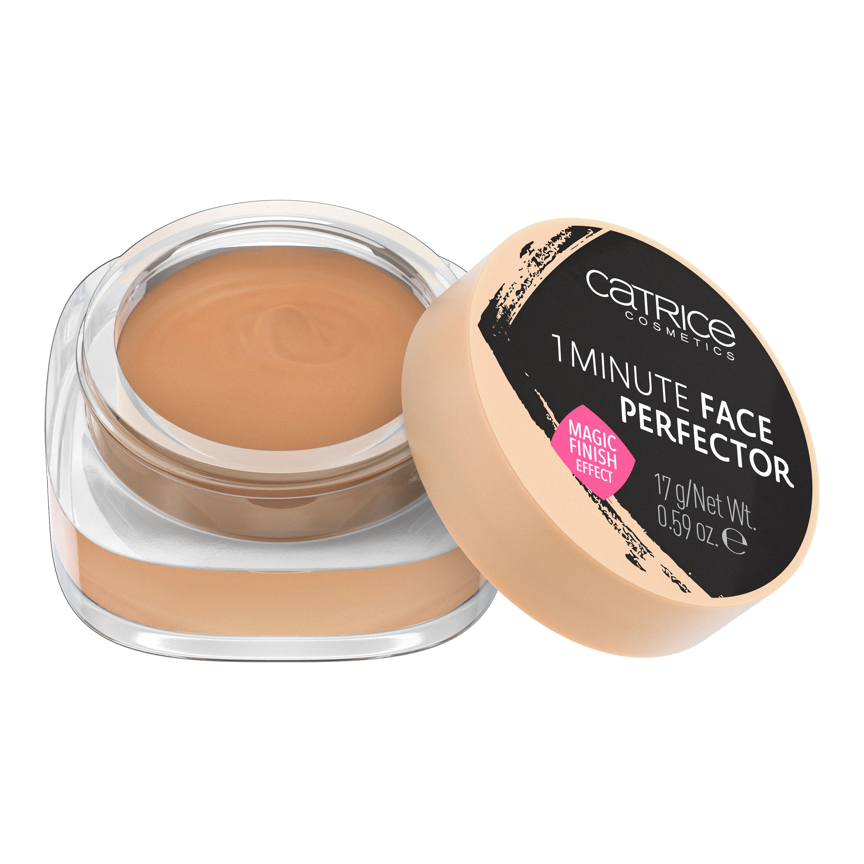 CATRICE 1 MINUTE PERFECTOR kreminė pudra 17 g