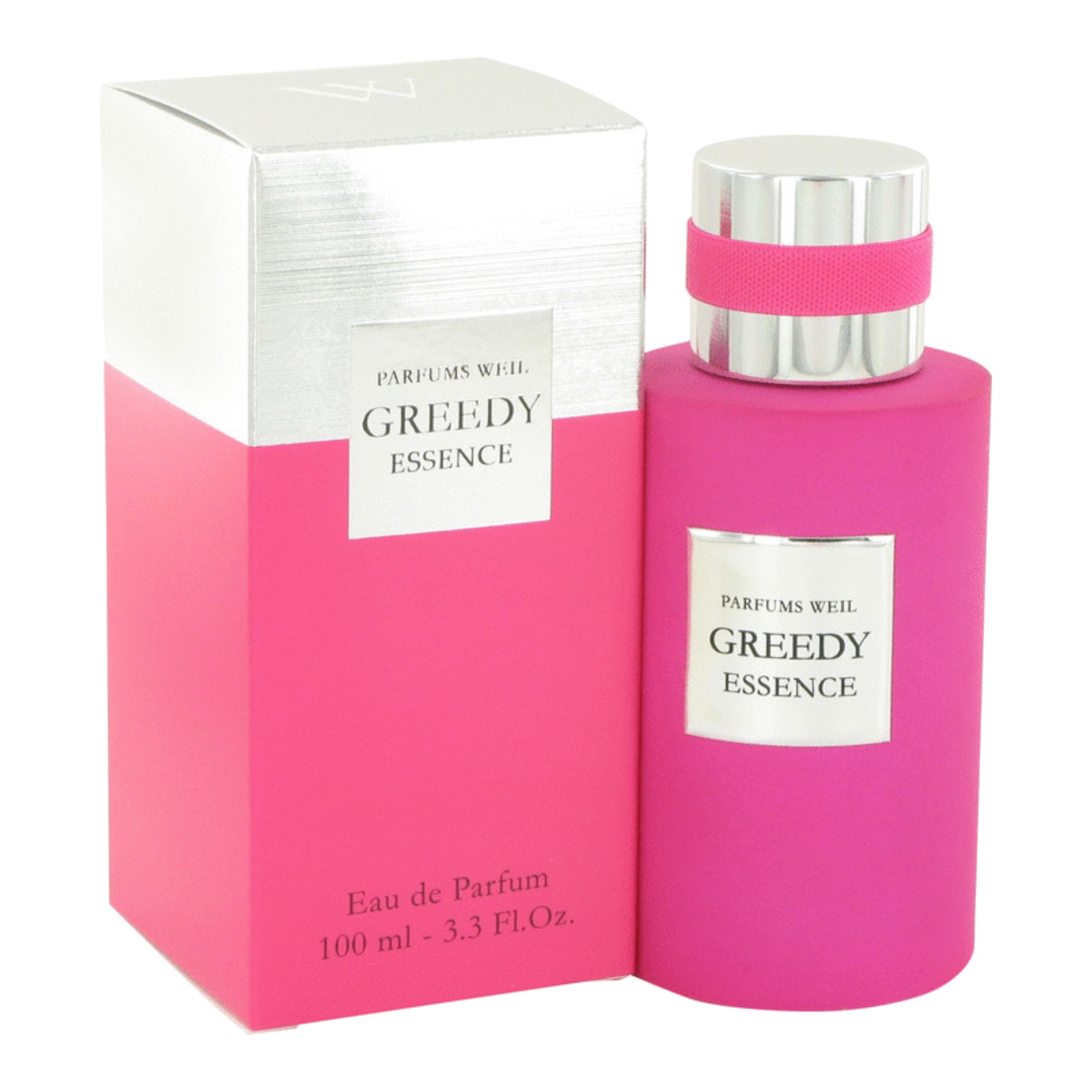 WEIL GREEDY ESSENCE parfumuotas vanduo moterims 100 ml
