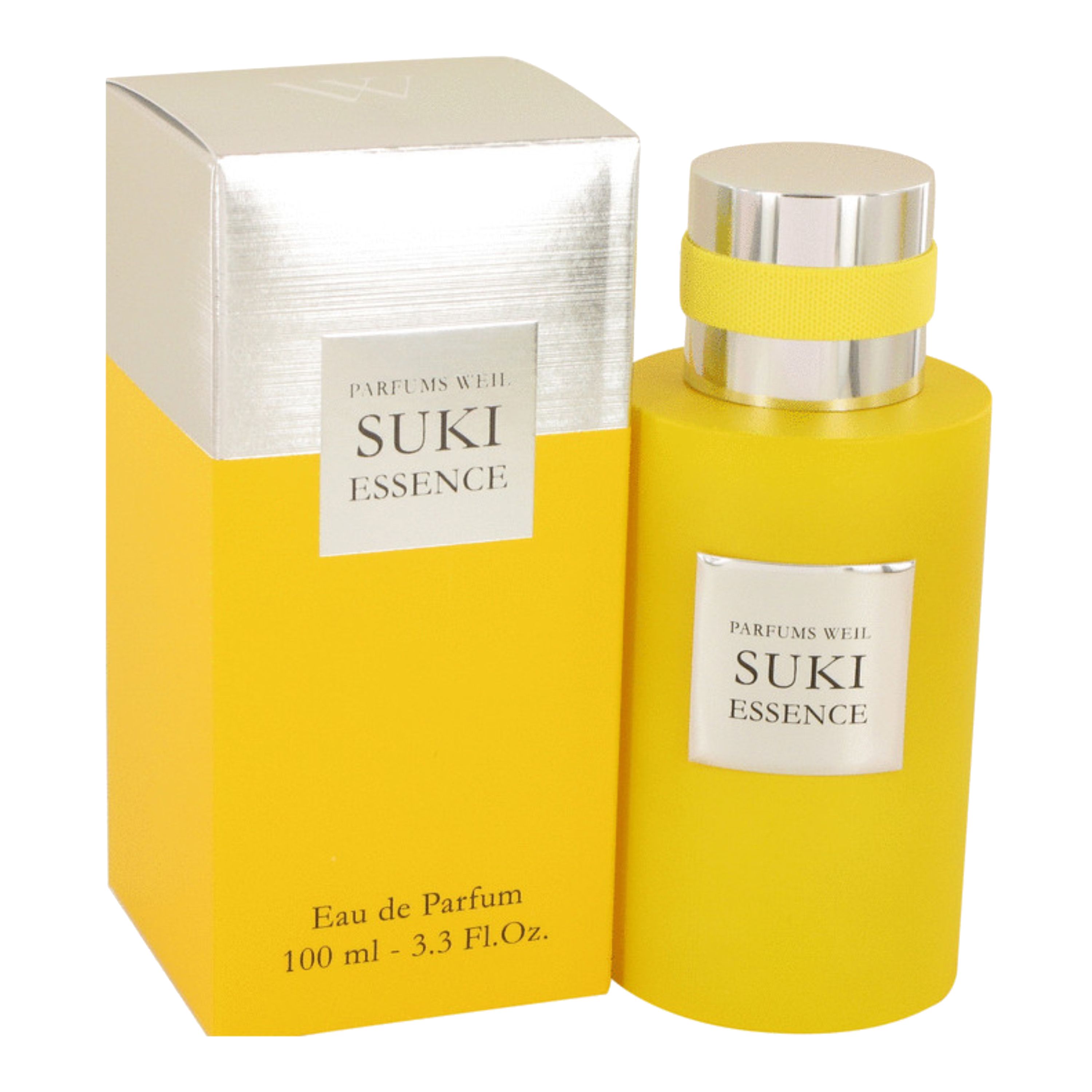 WEIL SUKI ESSENCE parfumuotas vanduo moterims 100 ml