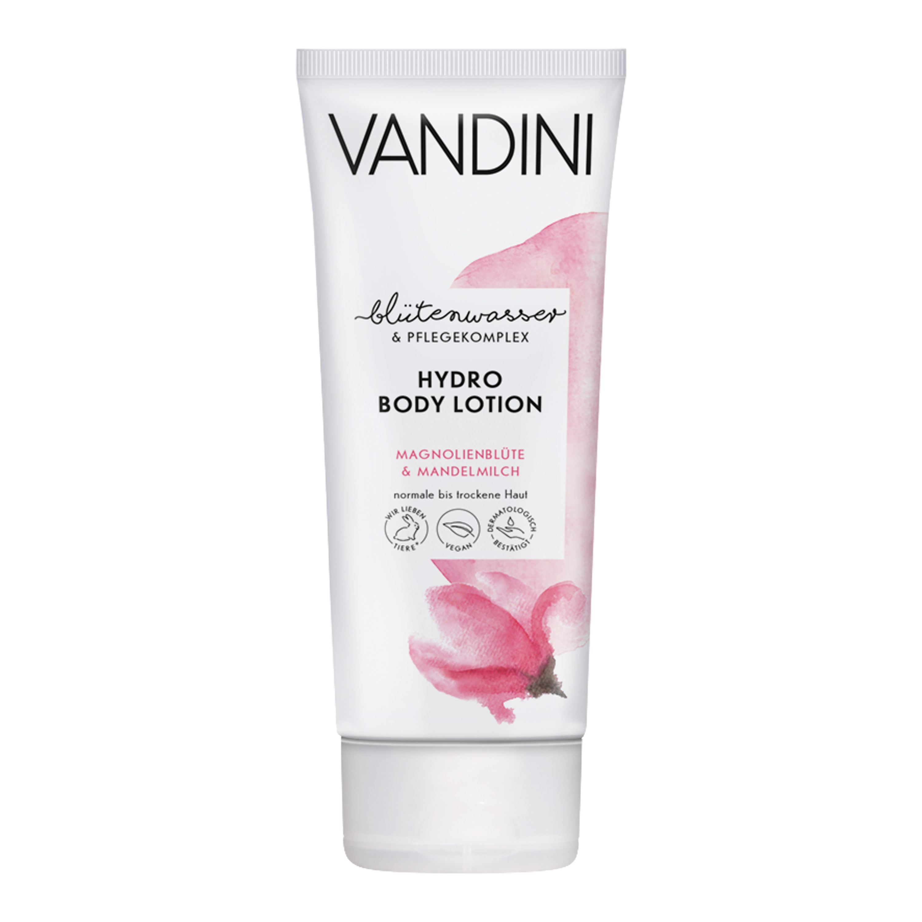 VANDINI HYDRO kūno losjonas 200 ml