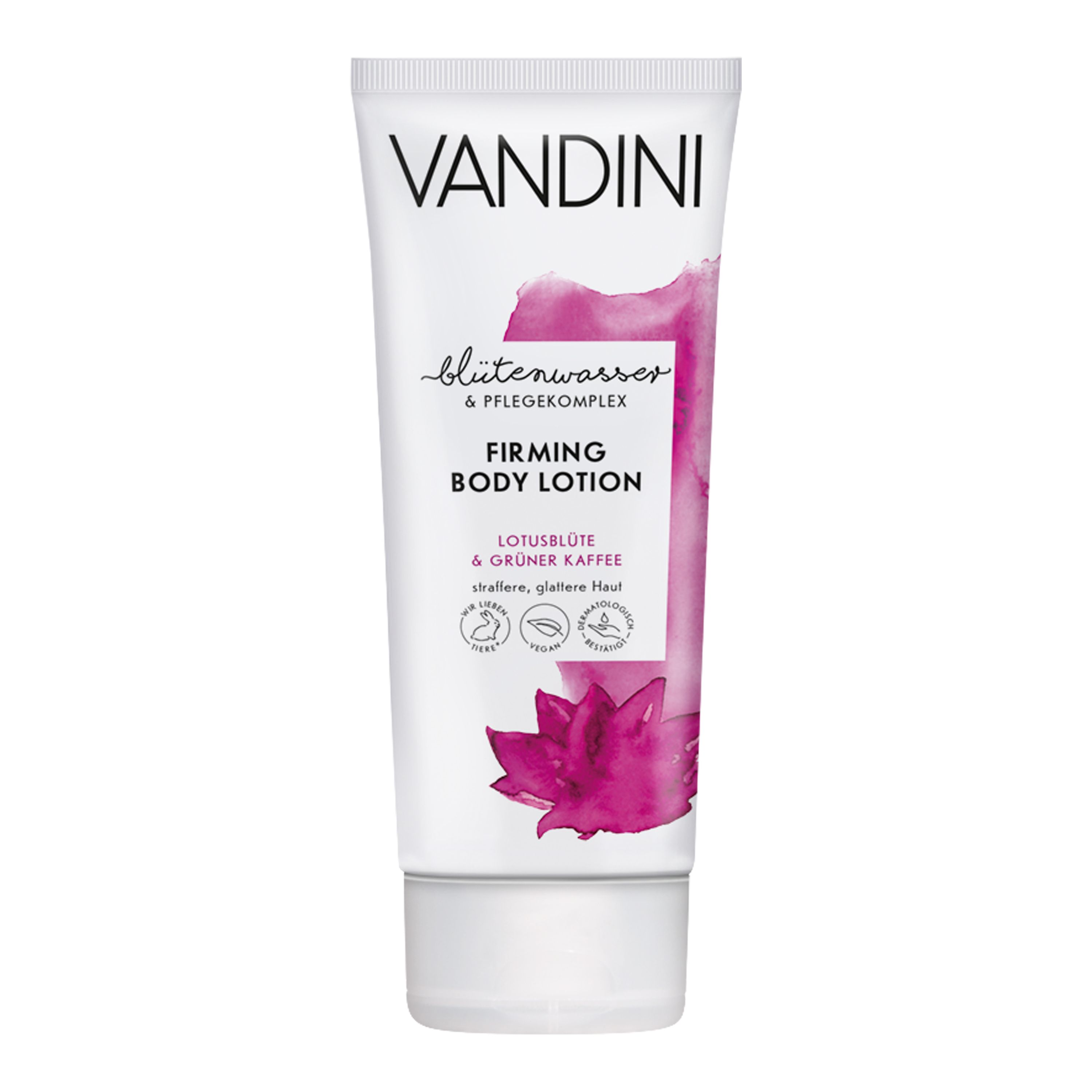 VANDINI FIRMING kūno losjonas 200 ml