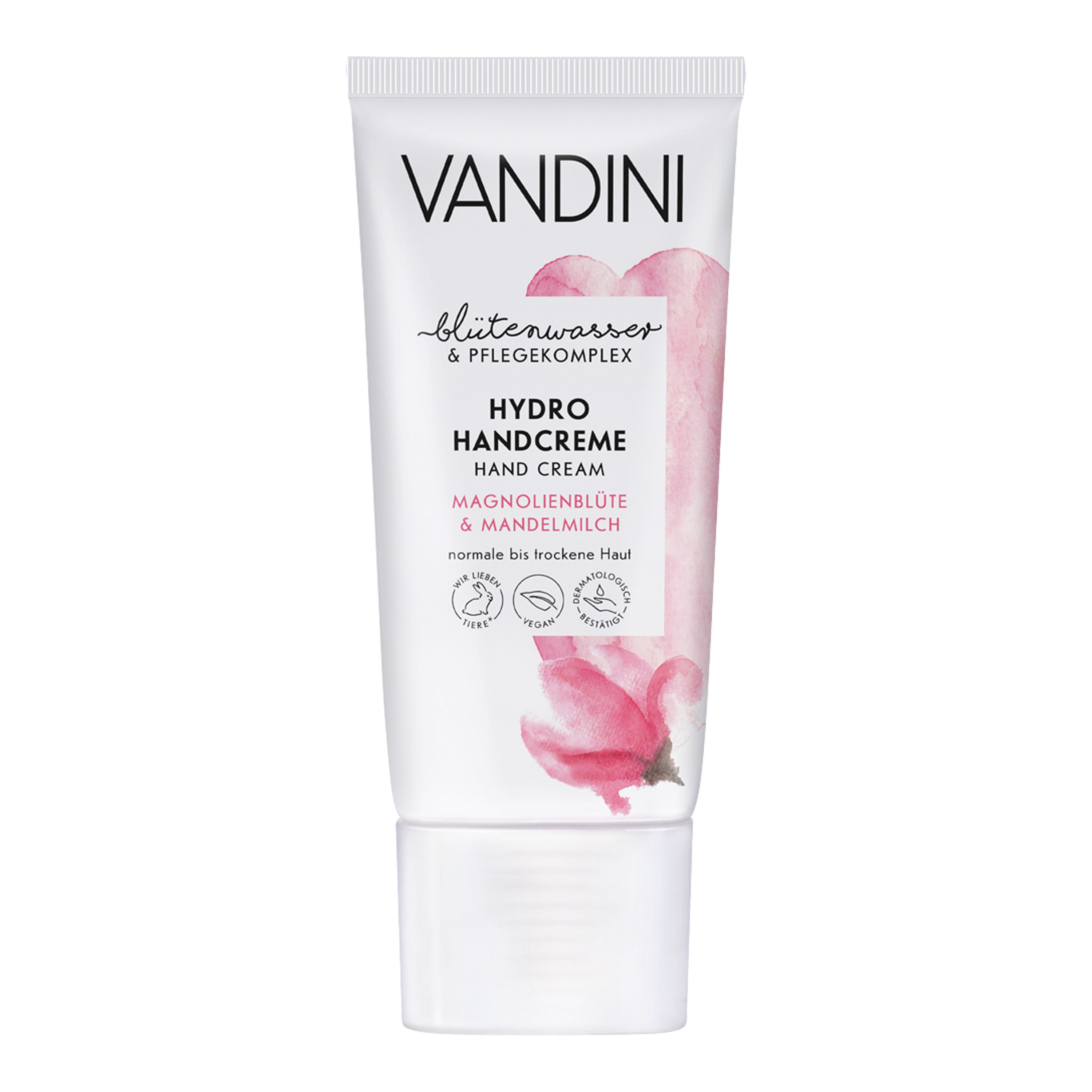 VANDINI HYDRO rankų kremas 30 ml