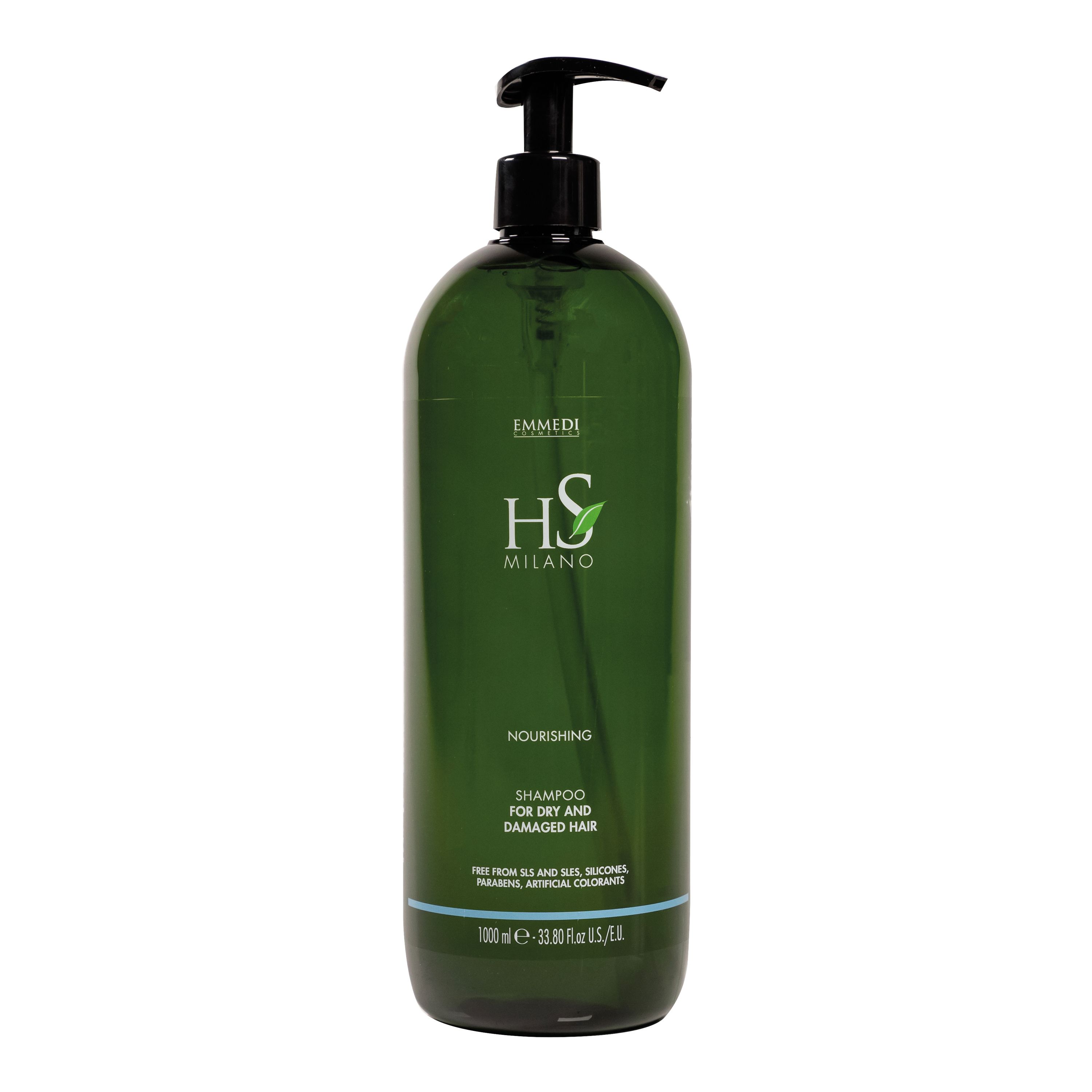 EMMEDI HS NOURISHING plaukų šampūnas 1000 ml