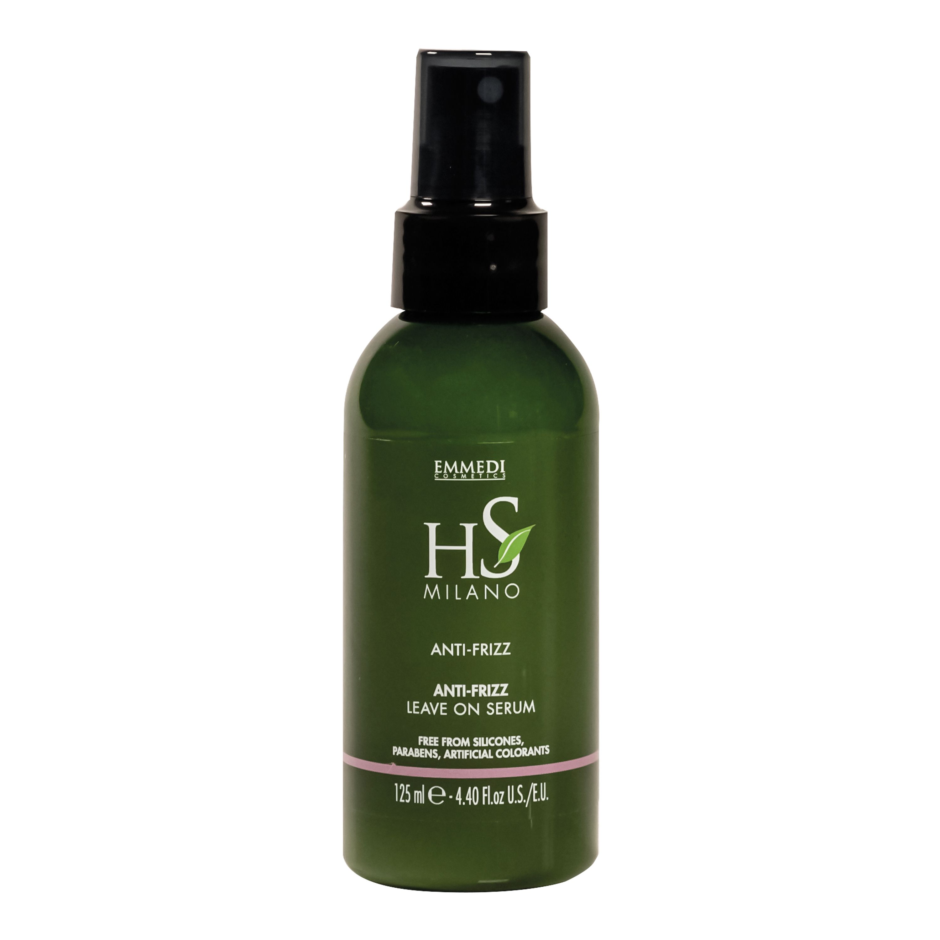EMMEDI HS MILANO ANTI - FRIZZ plaukų serumas 125 ml
