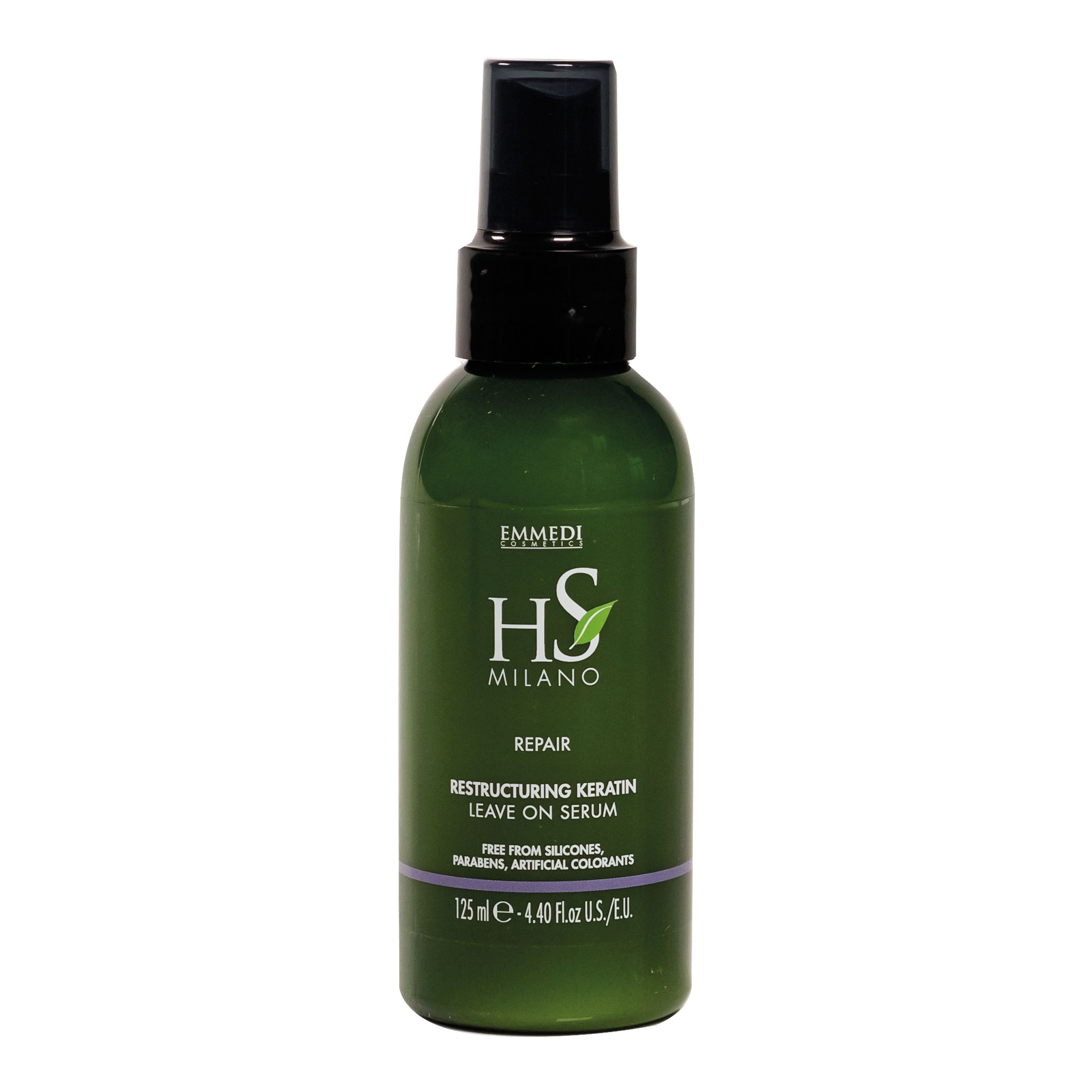 EMMEDI HS RESTRUCTURING KERATIN plaukų serumas 125 ml