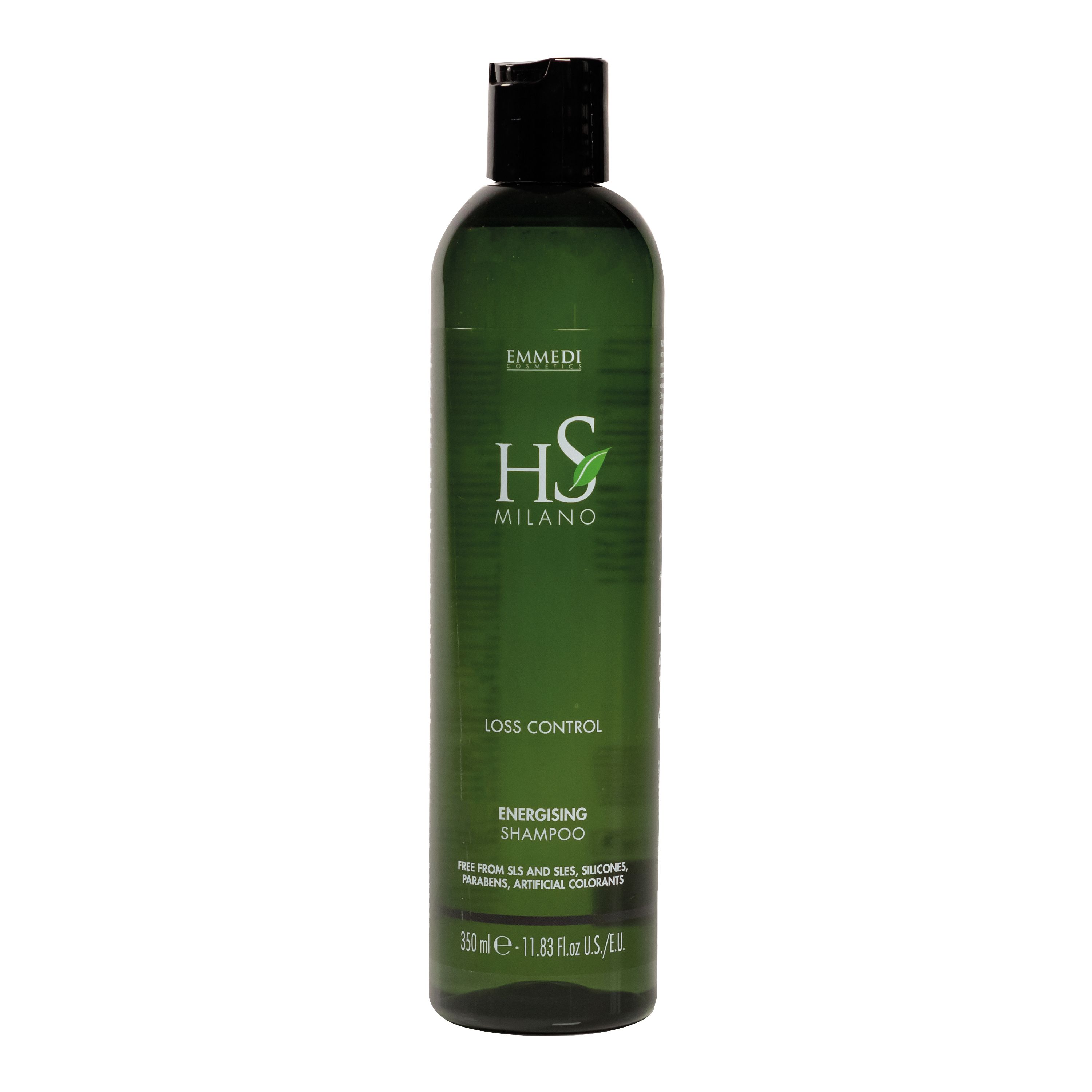 EMMEDI HS ENERGISING LOSS CONTROL plaukų šampūnas 350 ml