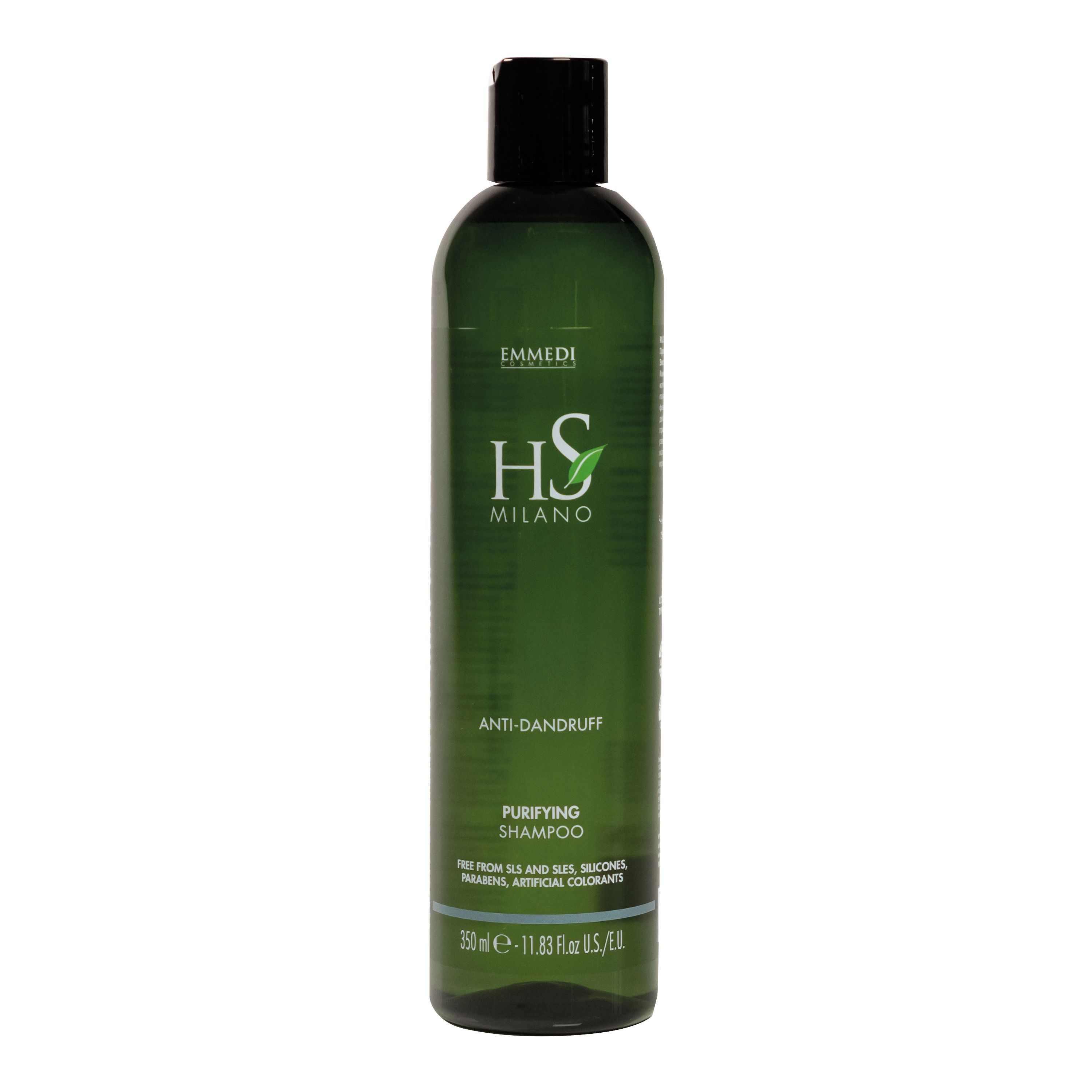 EMMEDI HS ANTI - DANDRUFF PURIFYING plaukų šampūnas 350 ml