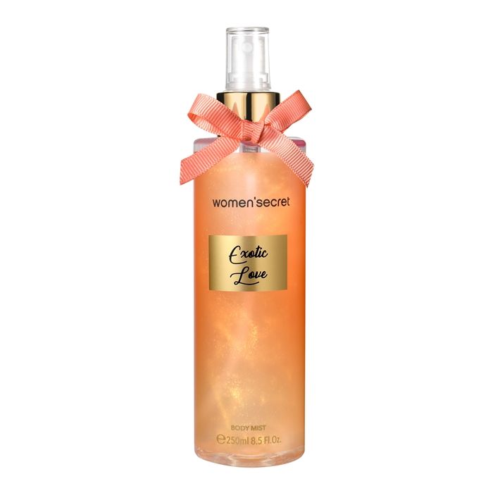 WOMEN'SECRET EXOTIC LOVE kūno migla 250 ml