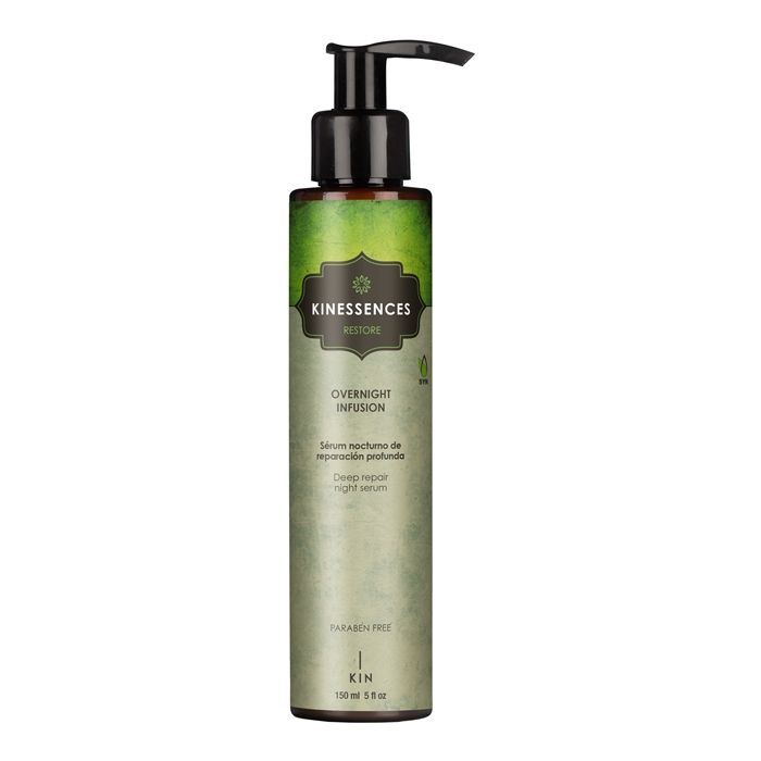 KINESSENCES RESTORE OVERNIGHT INFUSION plaukų serumas 150 ml