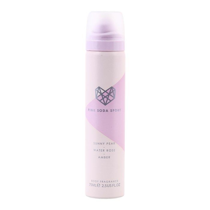 PINK SODA SPORT kūno dezodorantas 75 ml