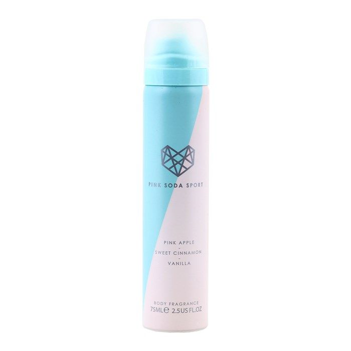 PINK SODA SPORT kūno dezodorantas 75 ml