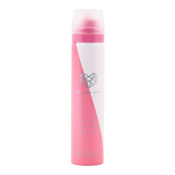 PINK SODA SPORT kūno dezodorantas 75 ml