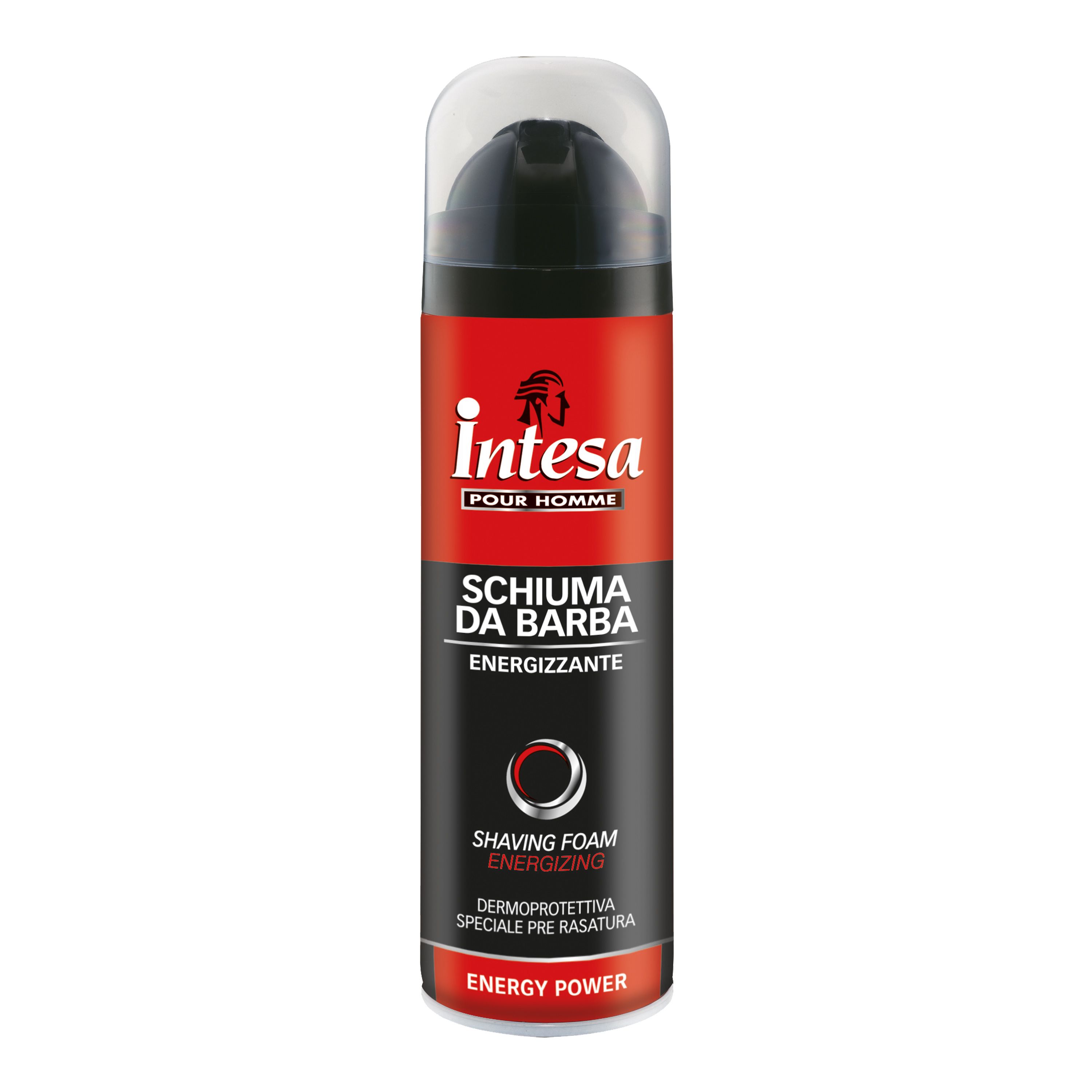 INTESA ENERGY POWER skutimosi putos 300 ml 