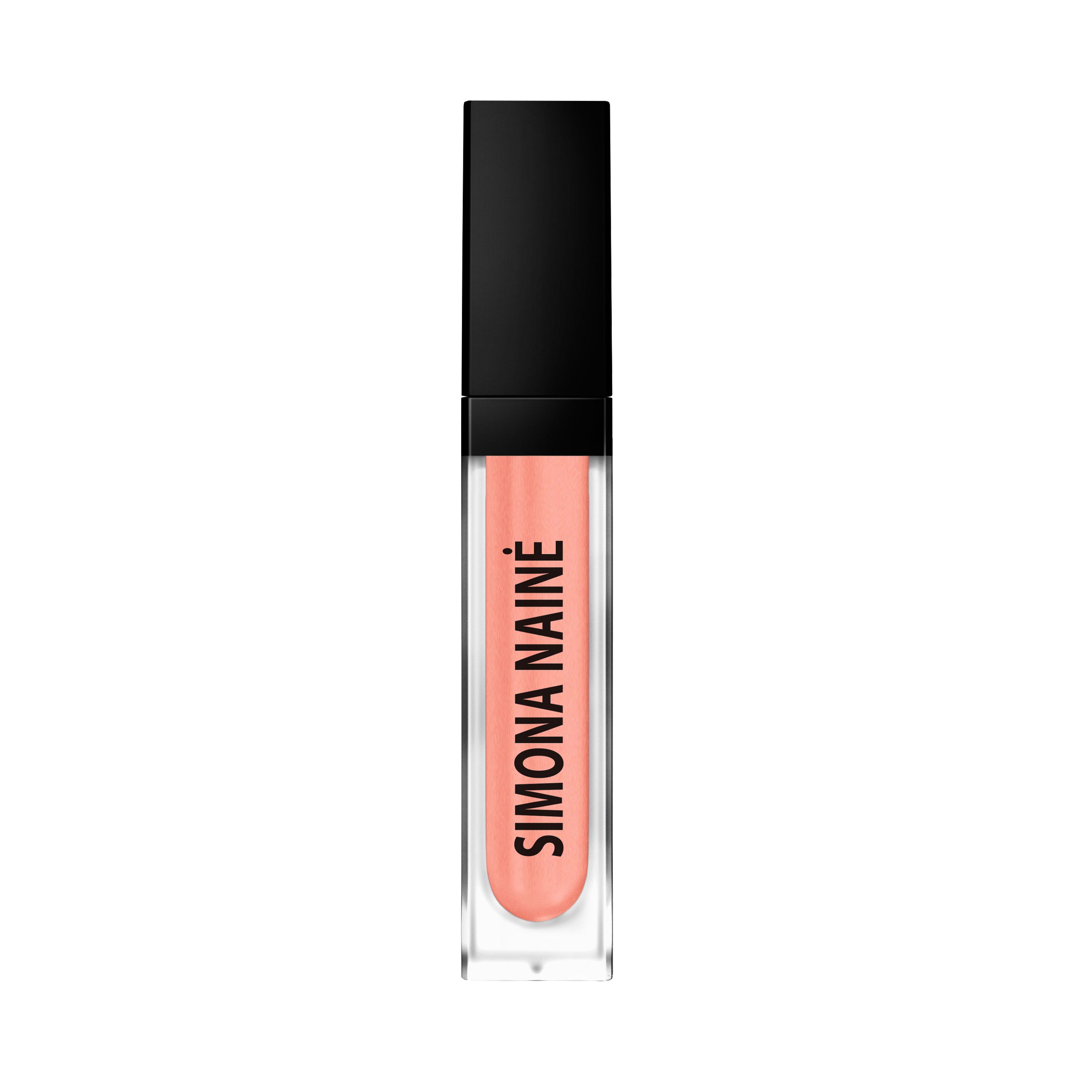 GOSH SIMONA NAINĖ lūpų blizgis 6 ml