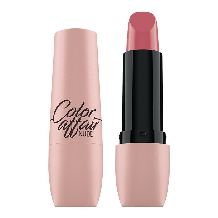 BELLAOGGI COLOR AFFAIR NUDE lūpų dažai, 4 ml