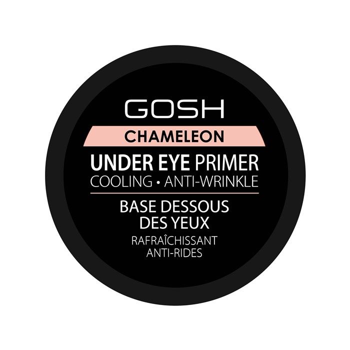 GOSH UNDER EYE PRIMER paakių pagrindas 2,5 g (001 Chameleon)