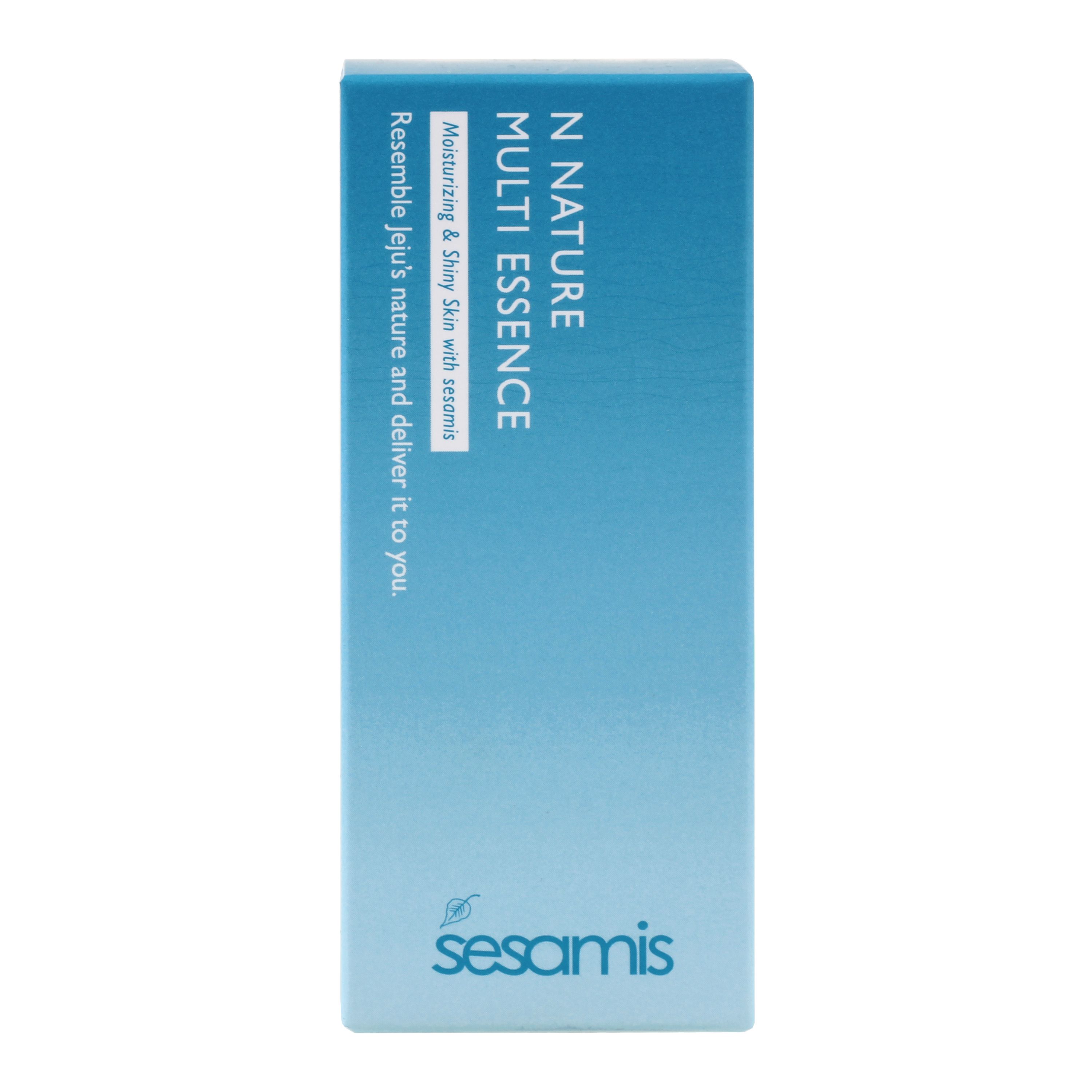SESAMIS N NARURE MULTI veido esencija 50 ml