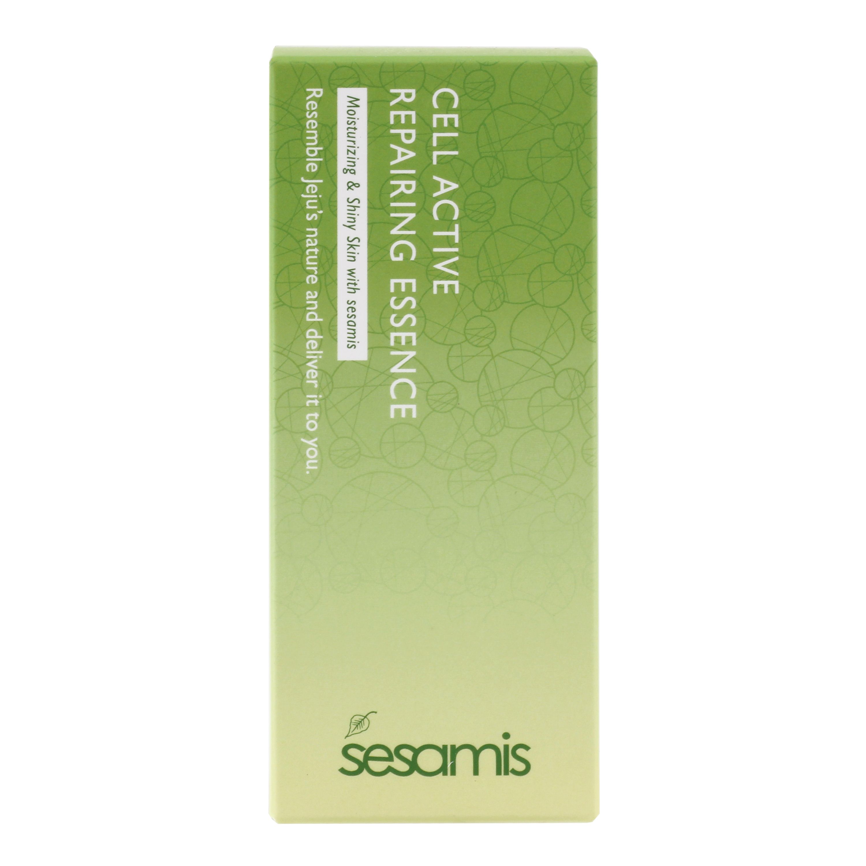 SESAMIS CELL ACTIVE REPAIRING veido esencija 50 ml