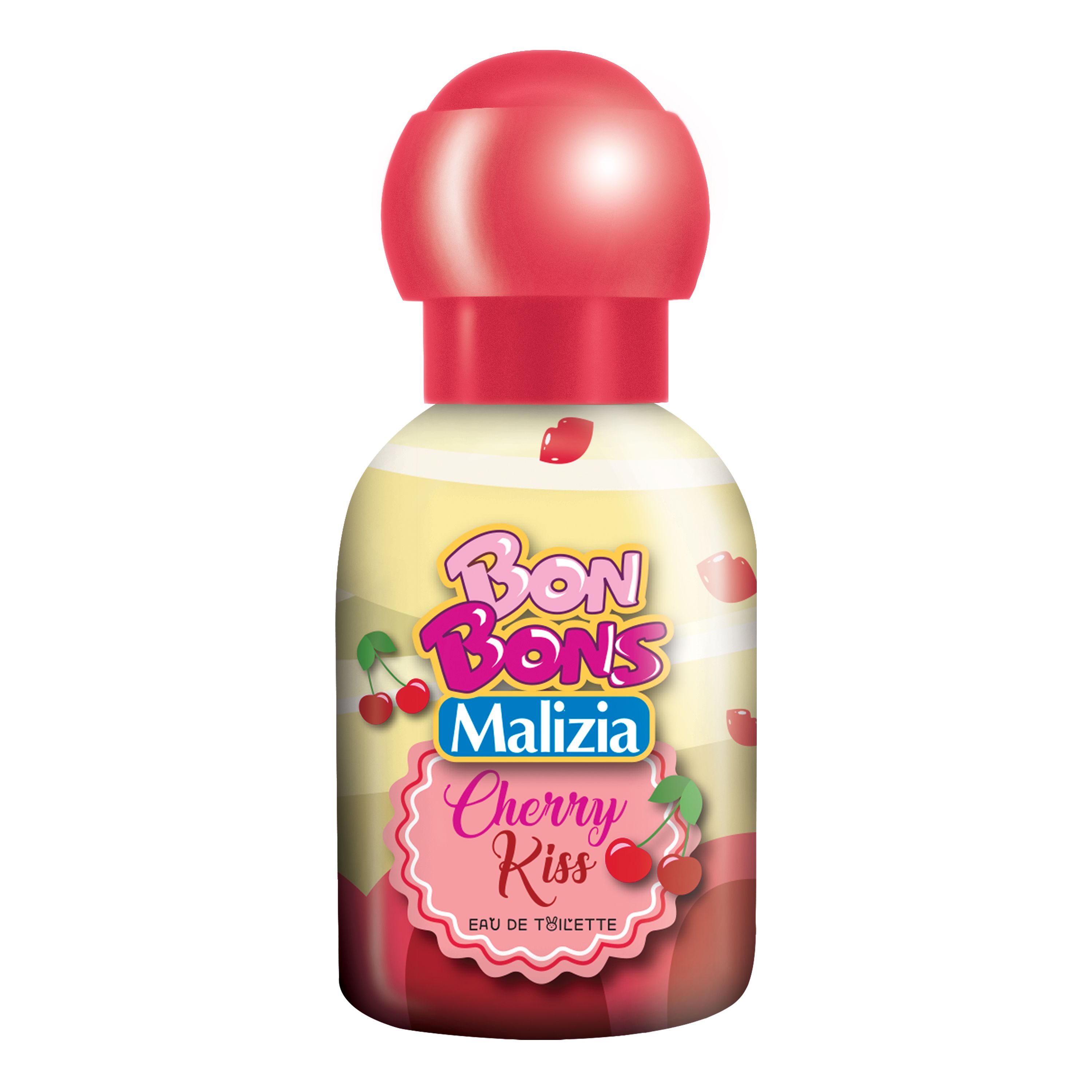 BONBONS CHERRY KISS tualetinis vanduo
