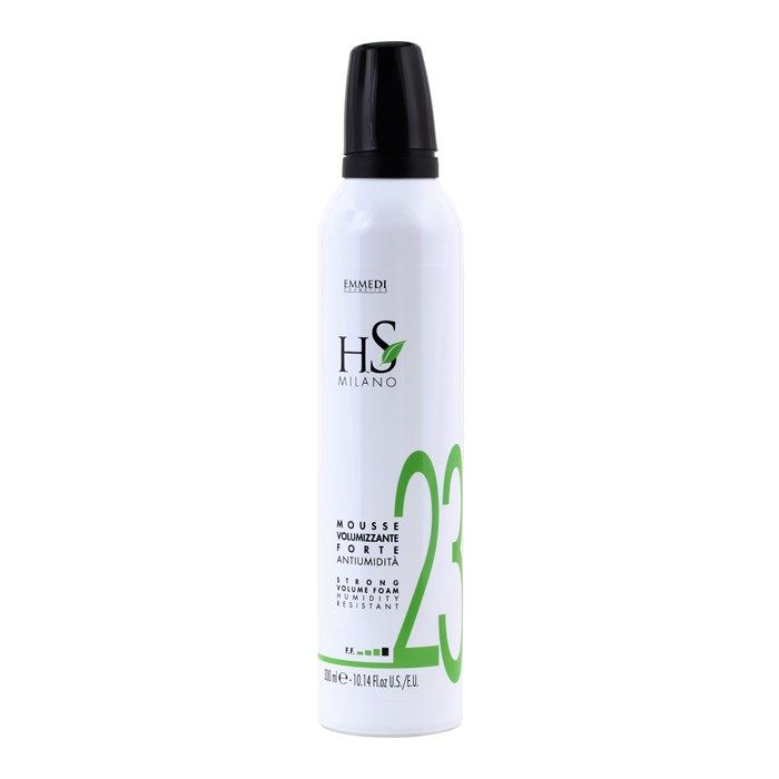 EMMEDI HS MILANO STRONG VOLUME plaukų putos 300 ml