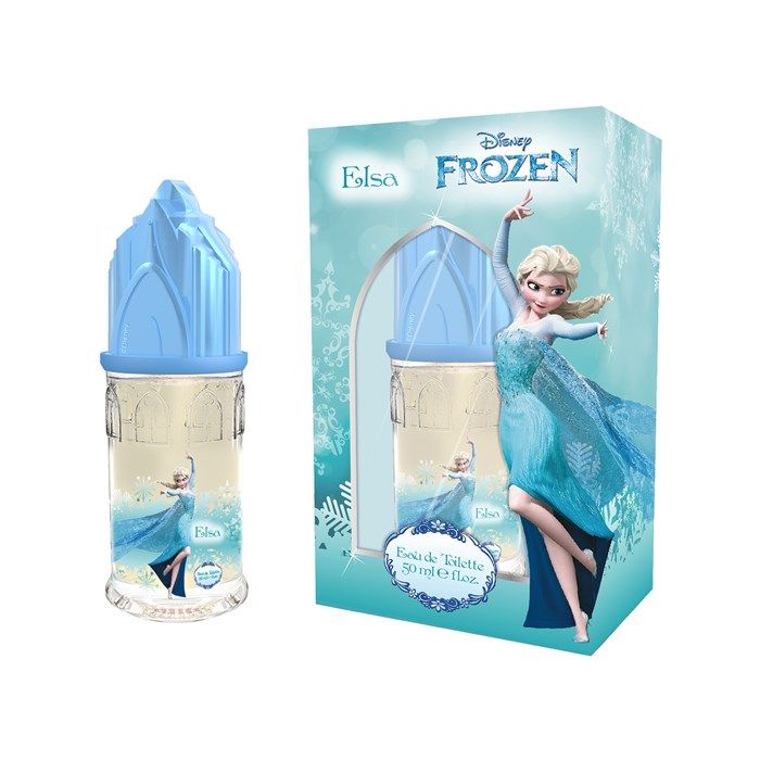 FROZEN ELSA tualetinis vanduo 50 ml