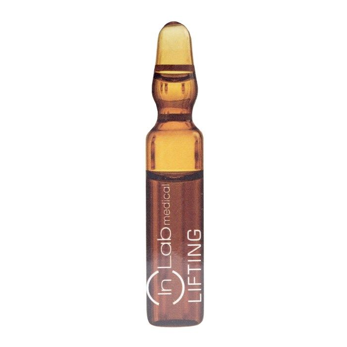 IN LAB LIFTING COCTAIL veido skystis ampulėse 2 ml
