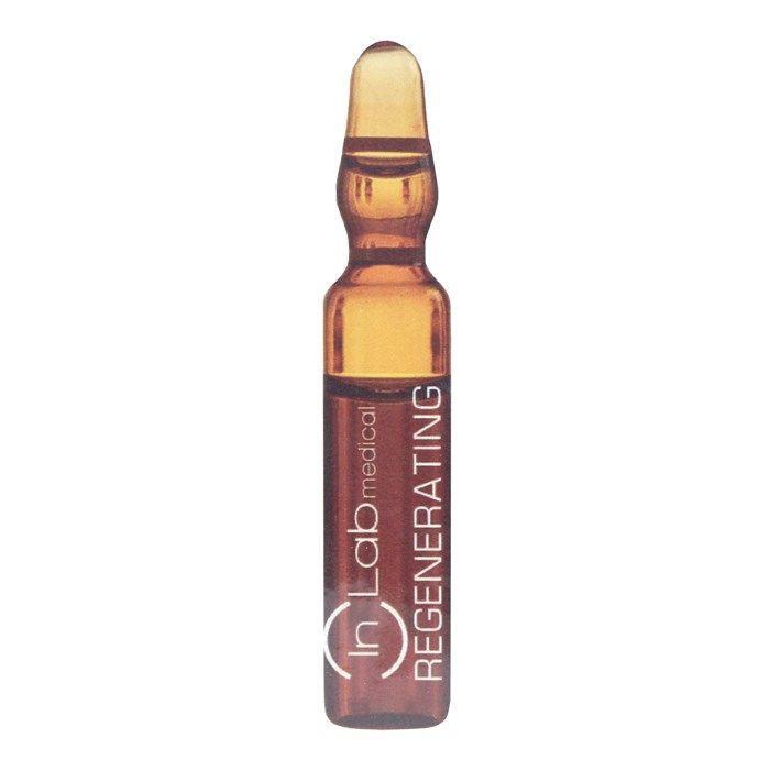 IN LAB REGENERATING COCTAIL veido skystis ampulėse 2 ml
