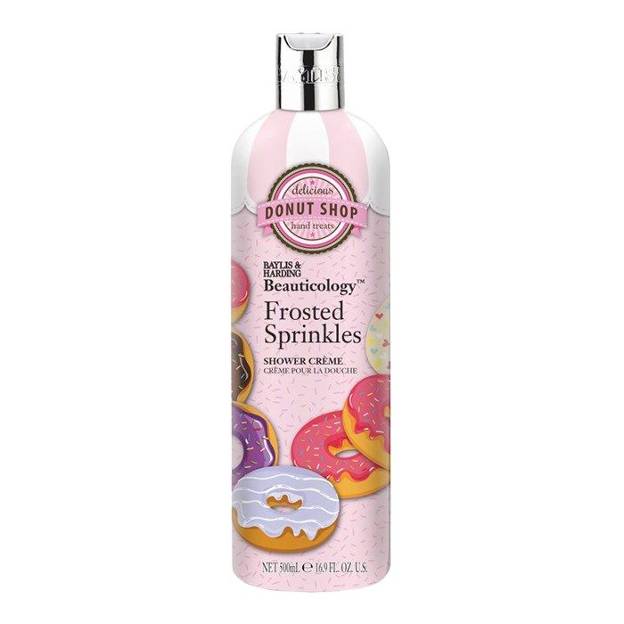 BAYLIS & HARDING FROSTED SPRINKLES dušo kremas 500 ml
