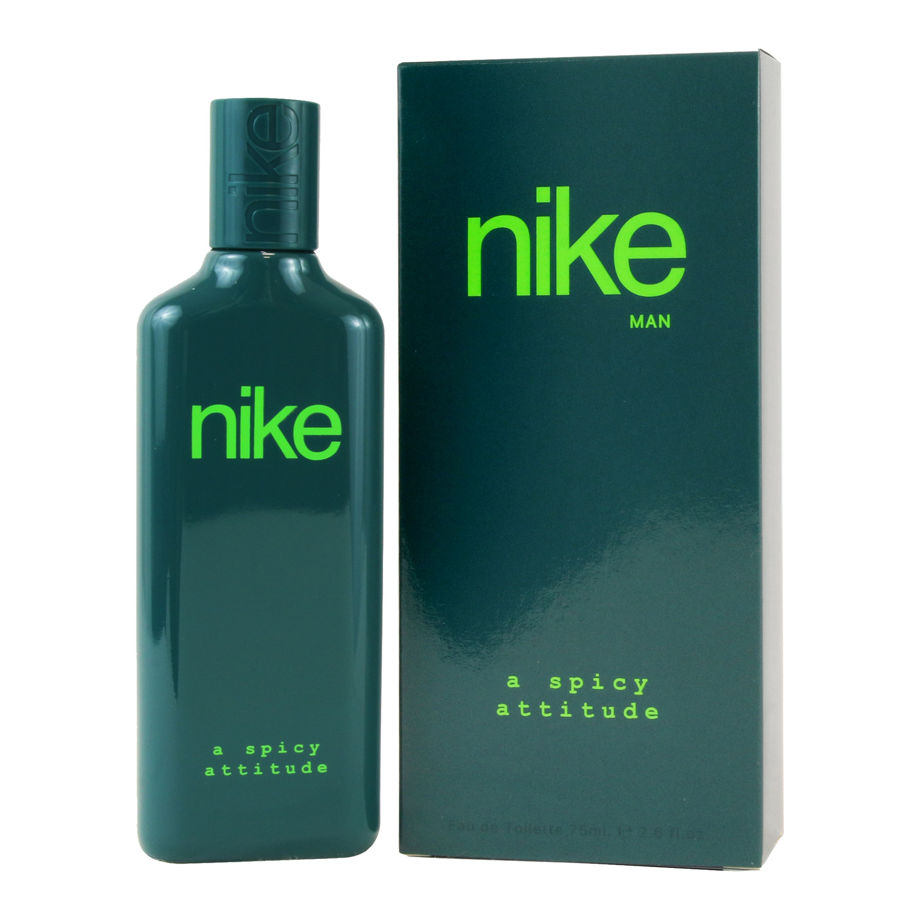 NIKE A SPICY ATTITUDE tualetinis vanduo vyrams 75 ml
