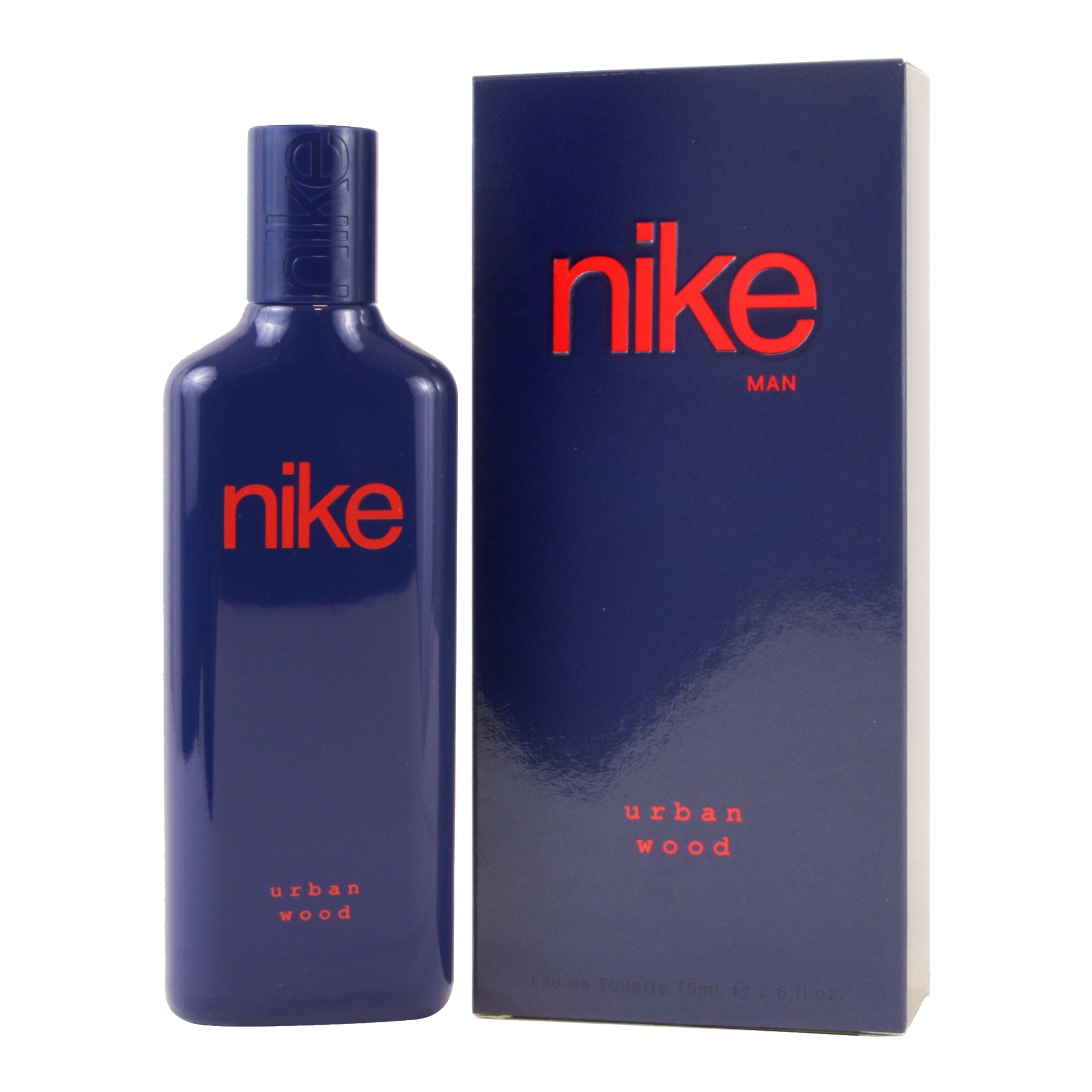 NIKE URBAN WOOD tualetinis vanduo vyrams 75 ml