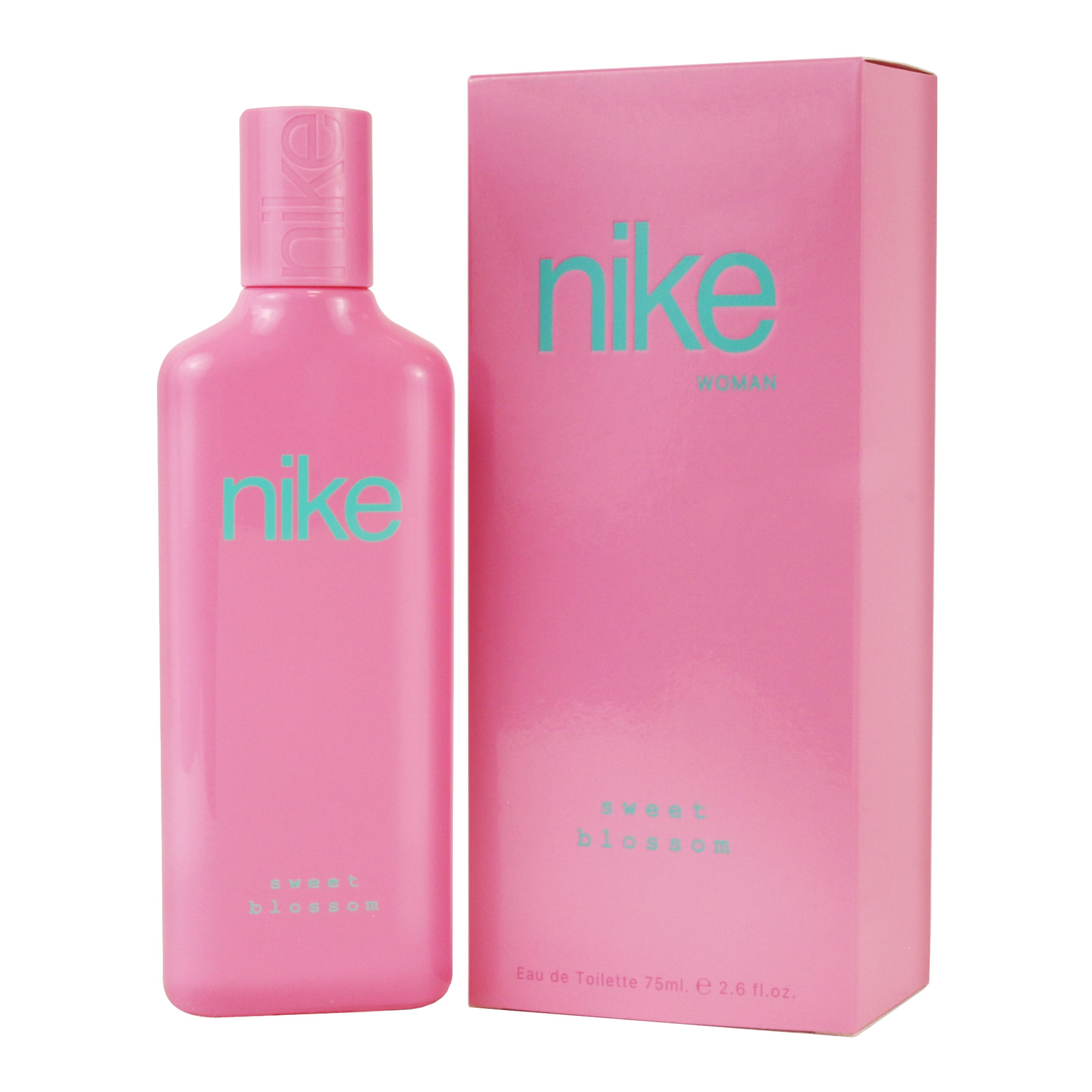 NIKE SWEET BLOSSOM tualetinis vanduo moterims 75 ml