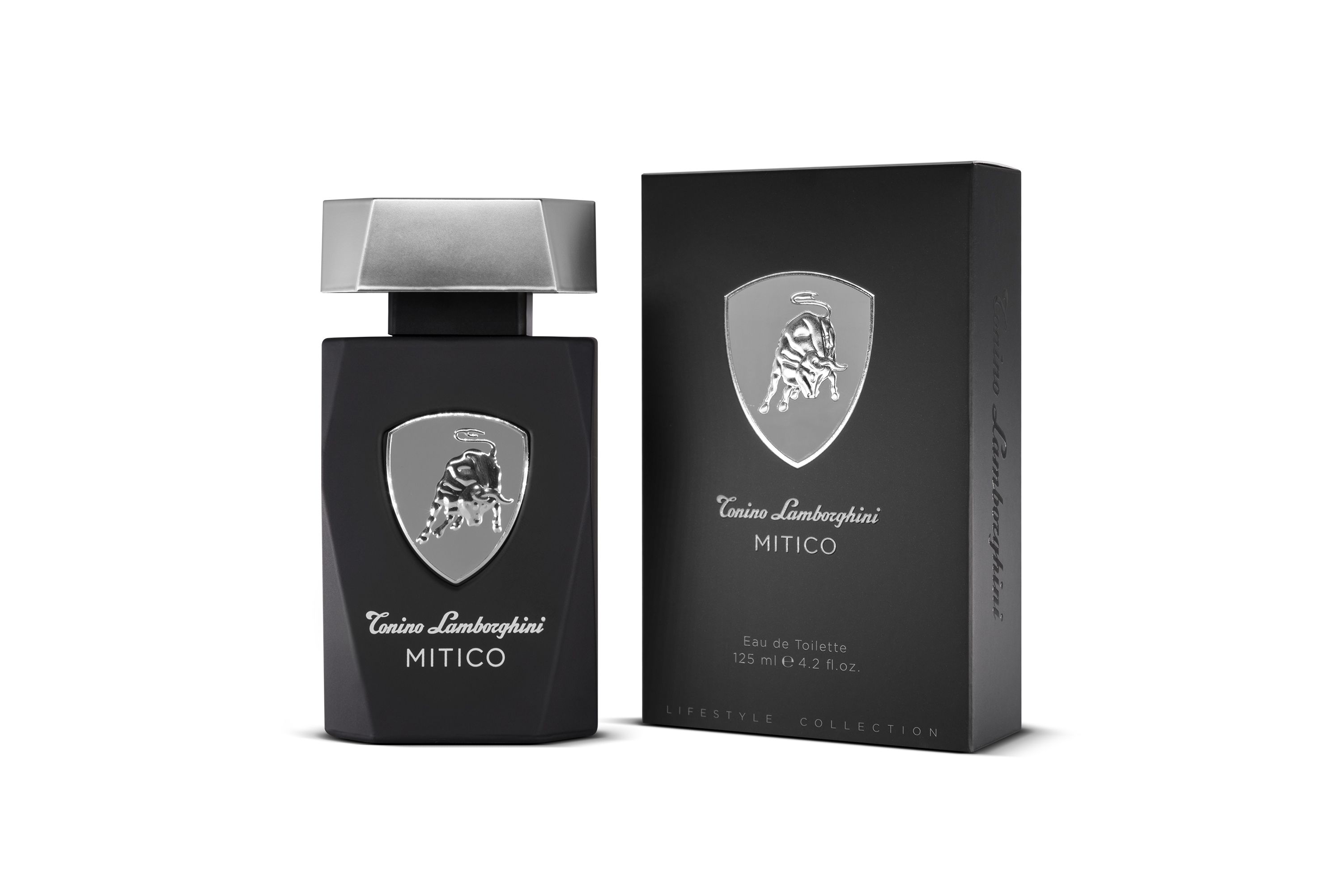 LAMBORGHINI MITICO tualetinis vanduo 125 ml