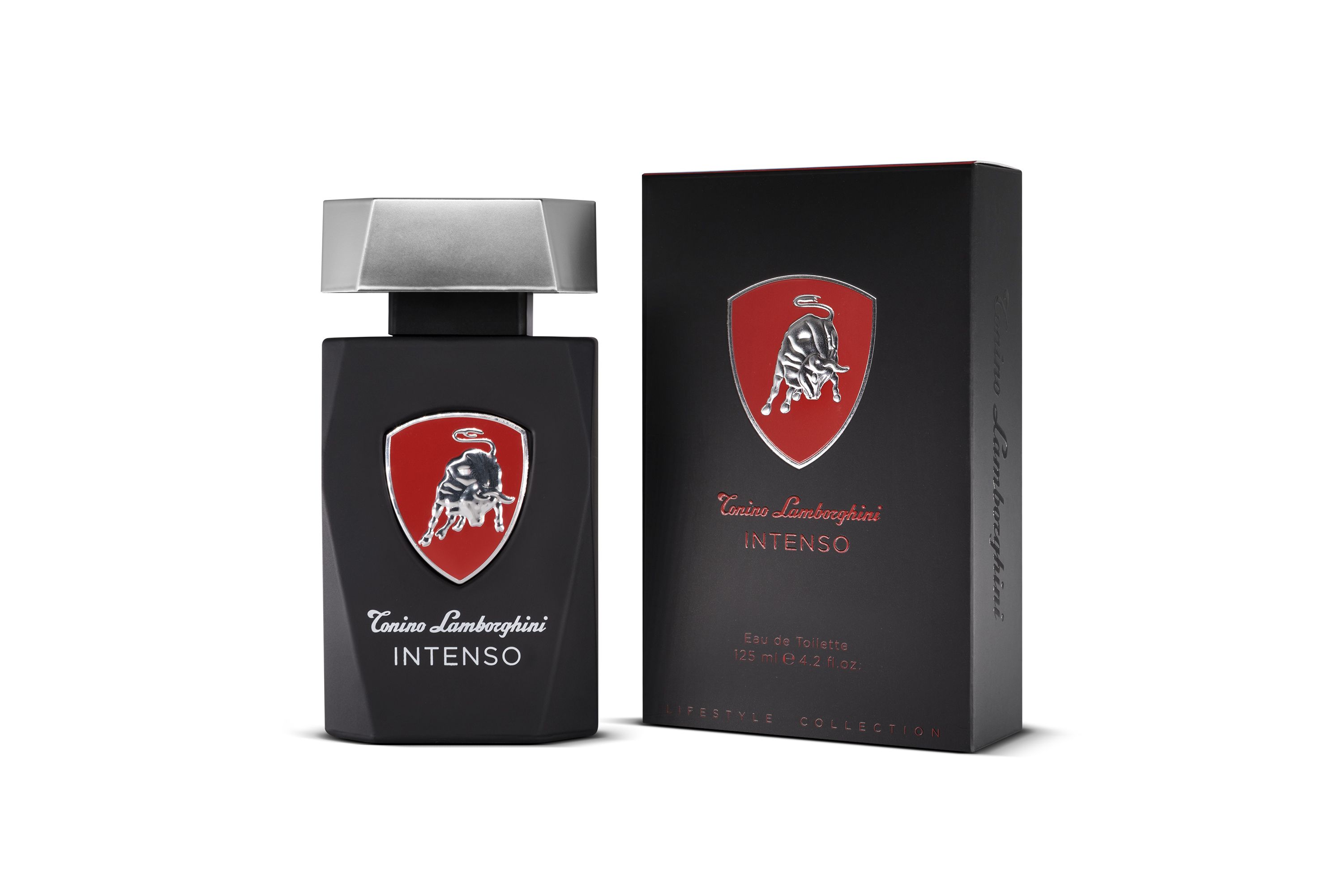 LAMBORGHINI INTENSO tualetinis vanduo 125 ml
