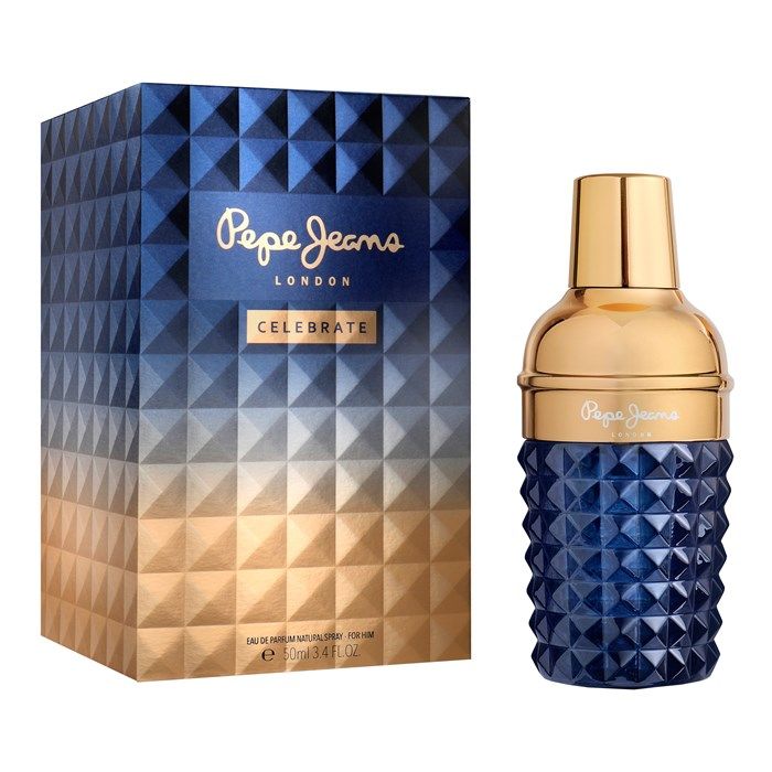 PEPE JEANS CELEBRATE parfumuotas vanduo vyrams 50 ml