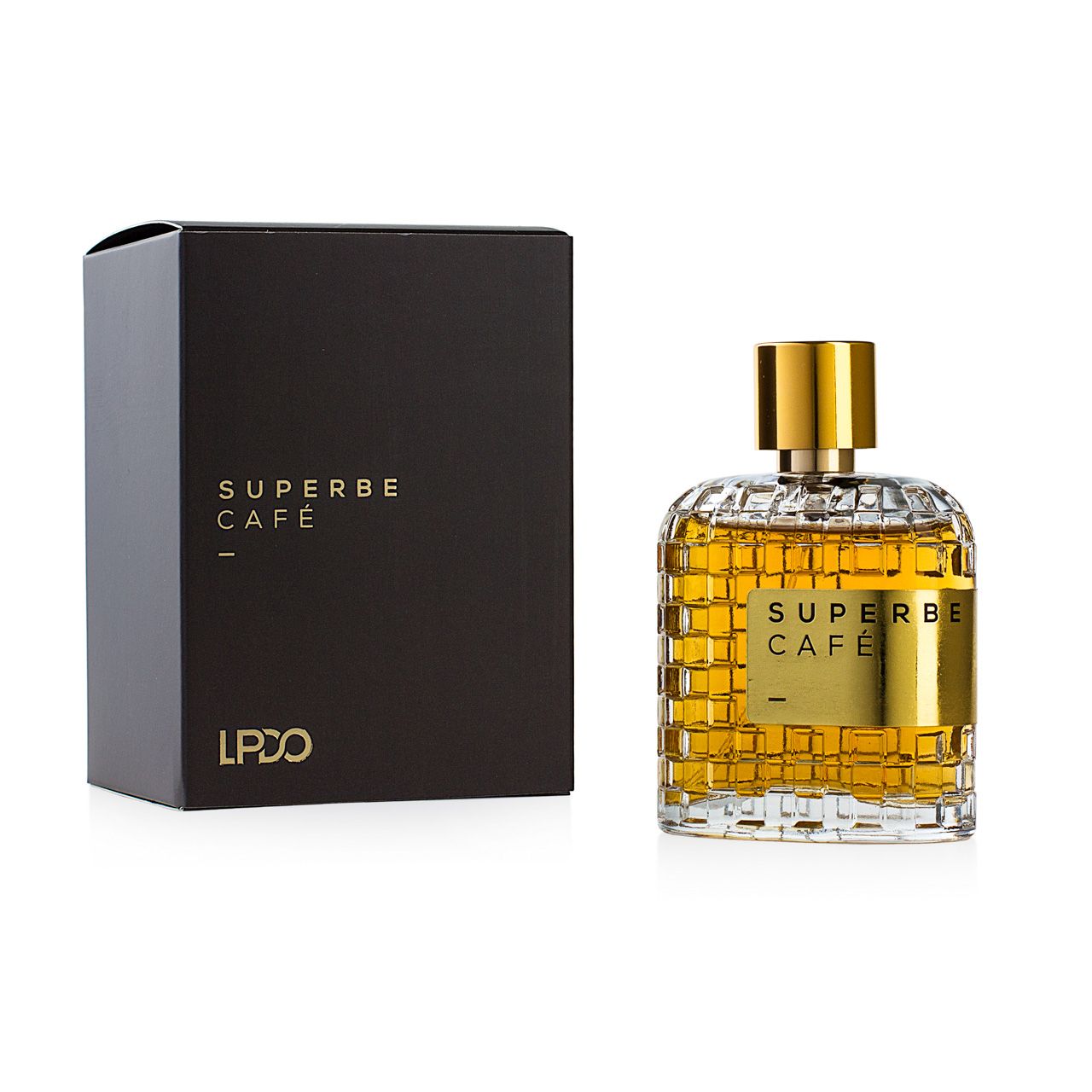 LPDO SUPERBE CAFE parfumuotas vanduo 100 ml
