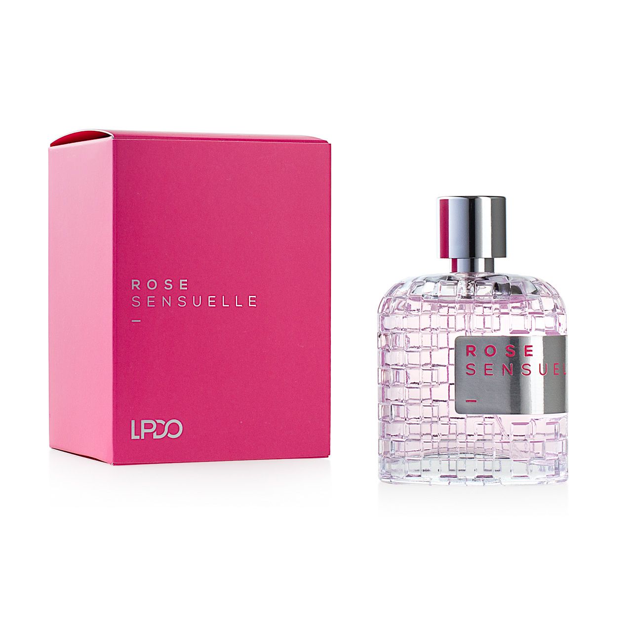 LPDO ROSE SENSUELLE parfumuotas vanduo 100 ml