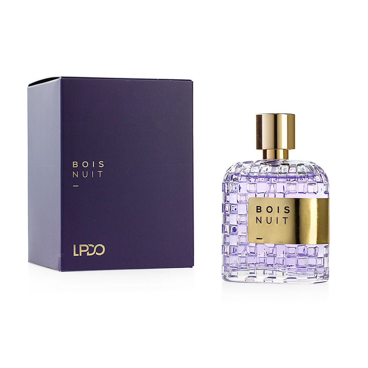 LPDO BOIS NUIT parfumuotas vanduo 100 ml